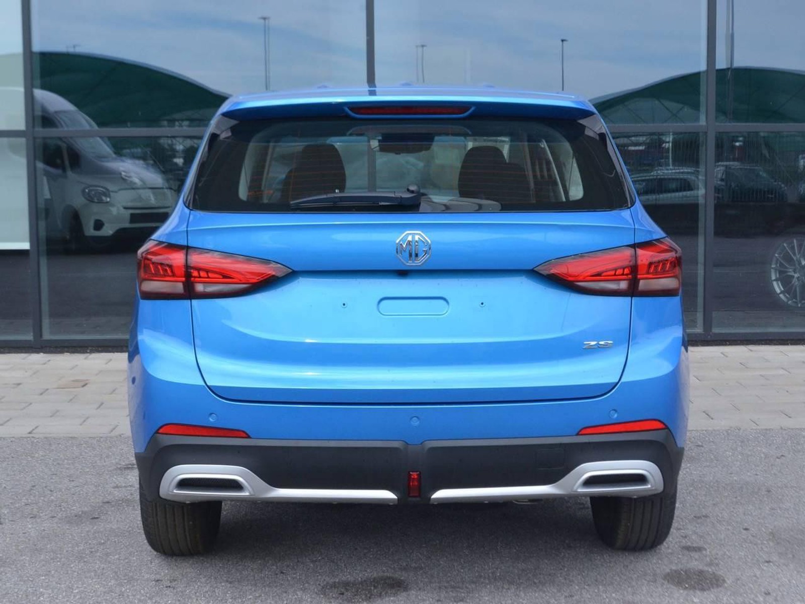 4 - Mg ZS 1.5 standard