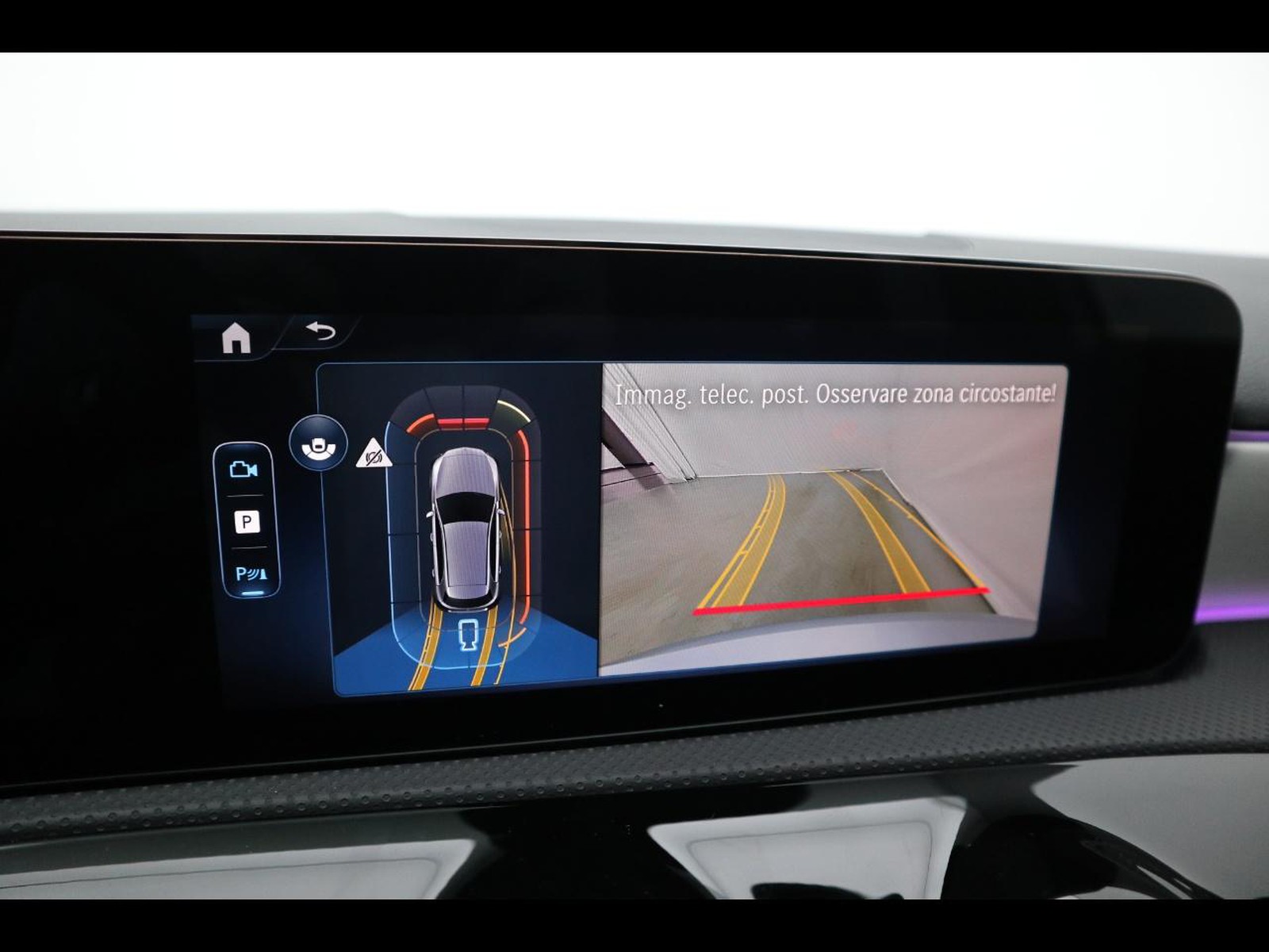 11 - Mercedes Classe A 180 d amg line advanced plus speedshift dct amg 8g