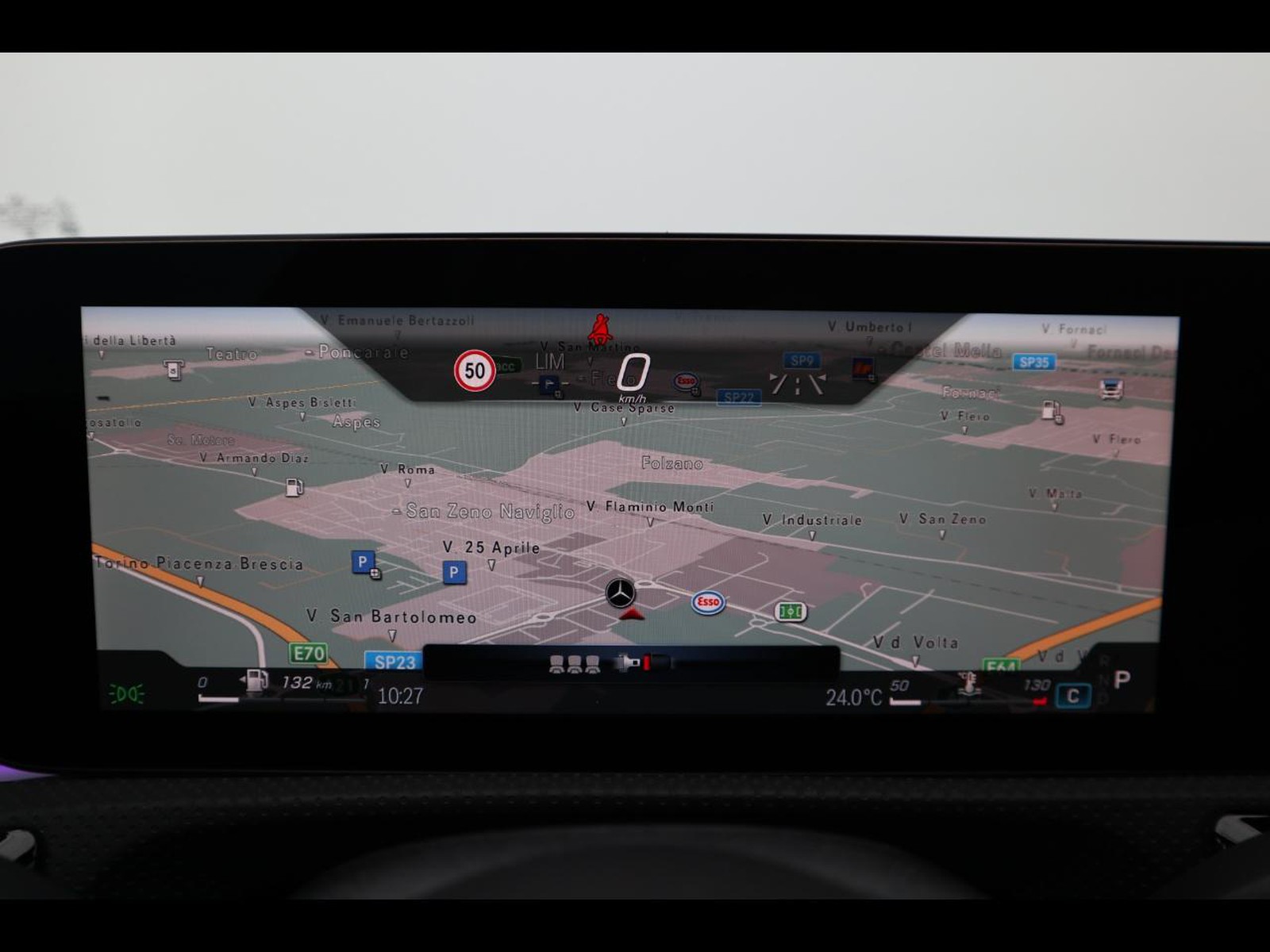 16 - Mercedes Classe A 180 d amg line advanced plus speedshift dct amg 8g