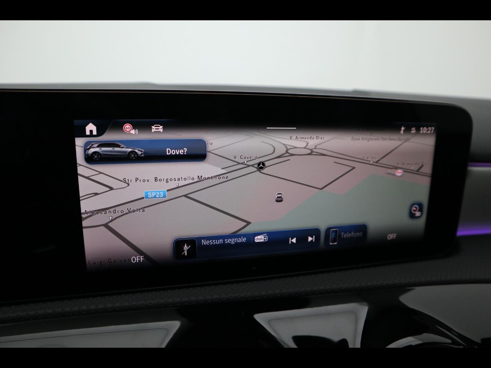 10 - Mercedes Classe A 180 d amg line advanced plus speedshift dct amg 8g