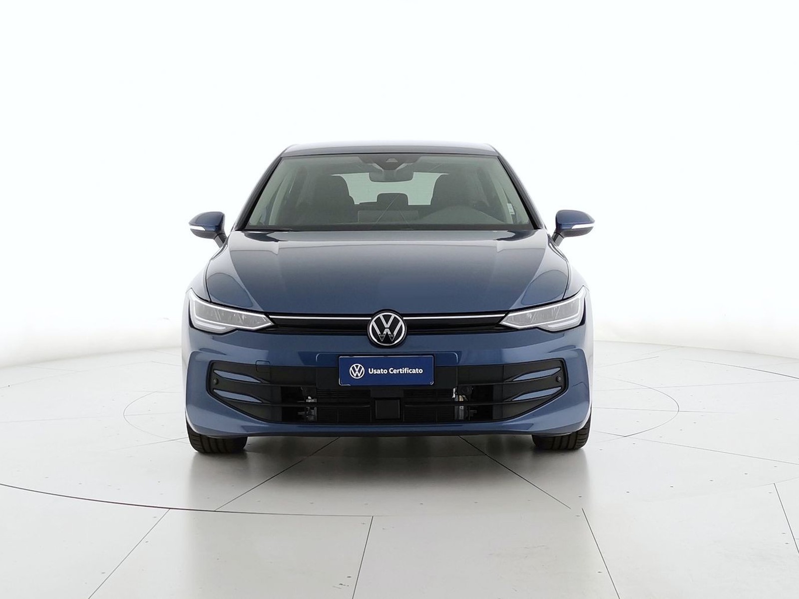 2 - Volkswagen Golf 1.5 tsi ehybrid 204cv edition plus dsg