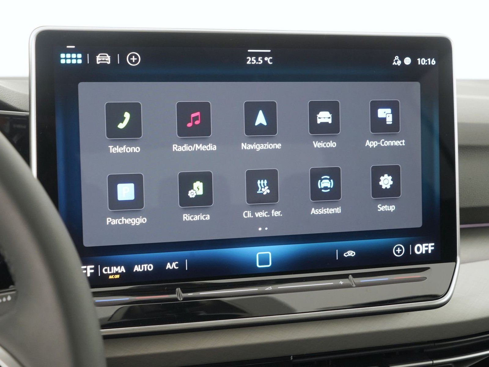 27 - Volkswagen Golf 1.5 tsi ehybrid 204cv edition plus dsg