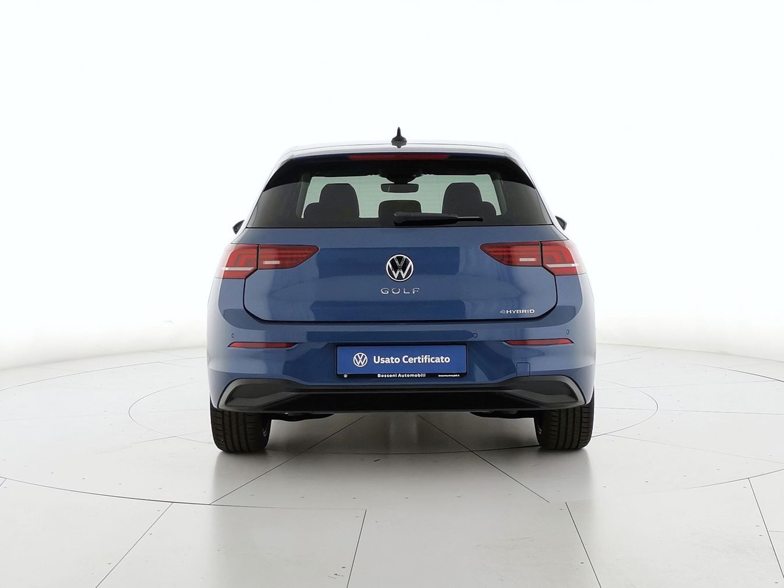 5 - Volkswagen Golf 1.5 tsi ehybrid 204cv edition plus dsg