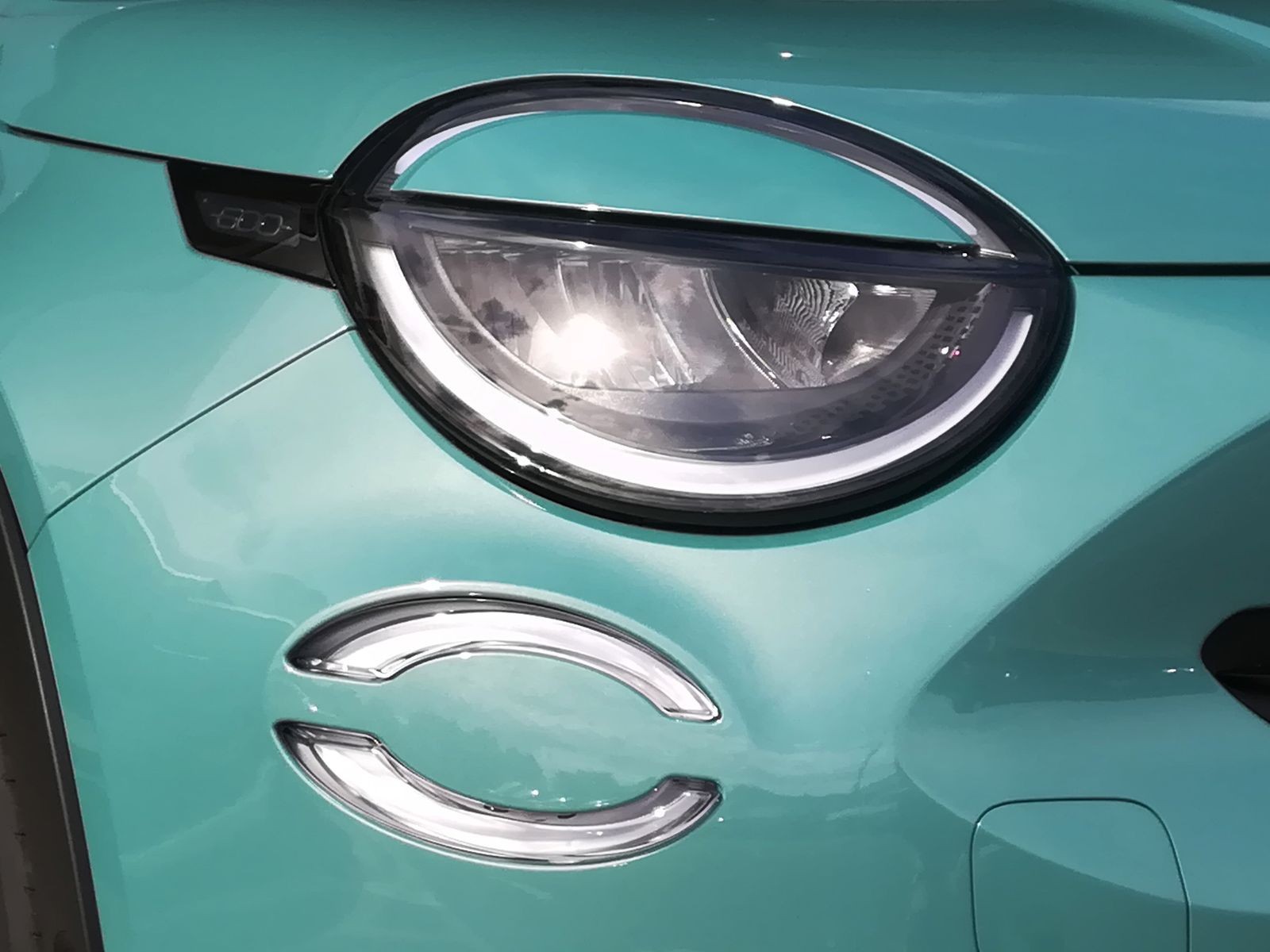 14 - Fiat 600 1.2 hybrid 110cv la prima edct