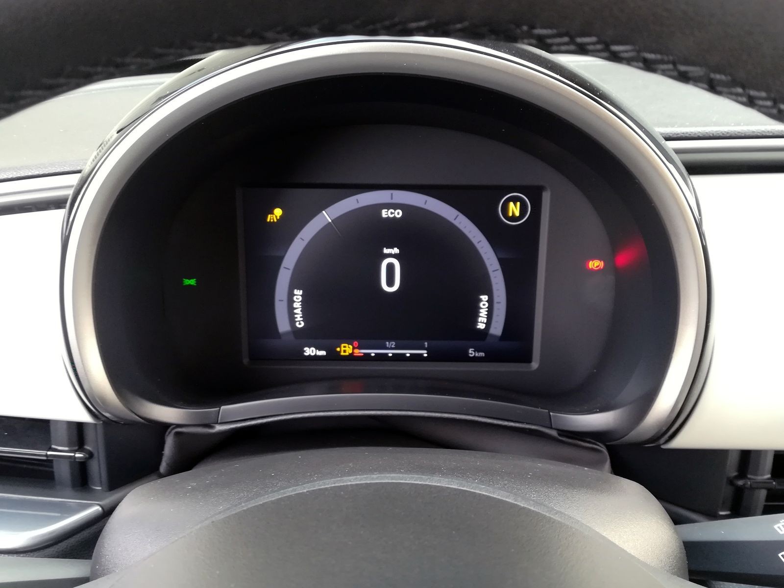 10 - Fiat 600 1.2 hybrid 110cv la prima edct