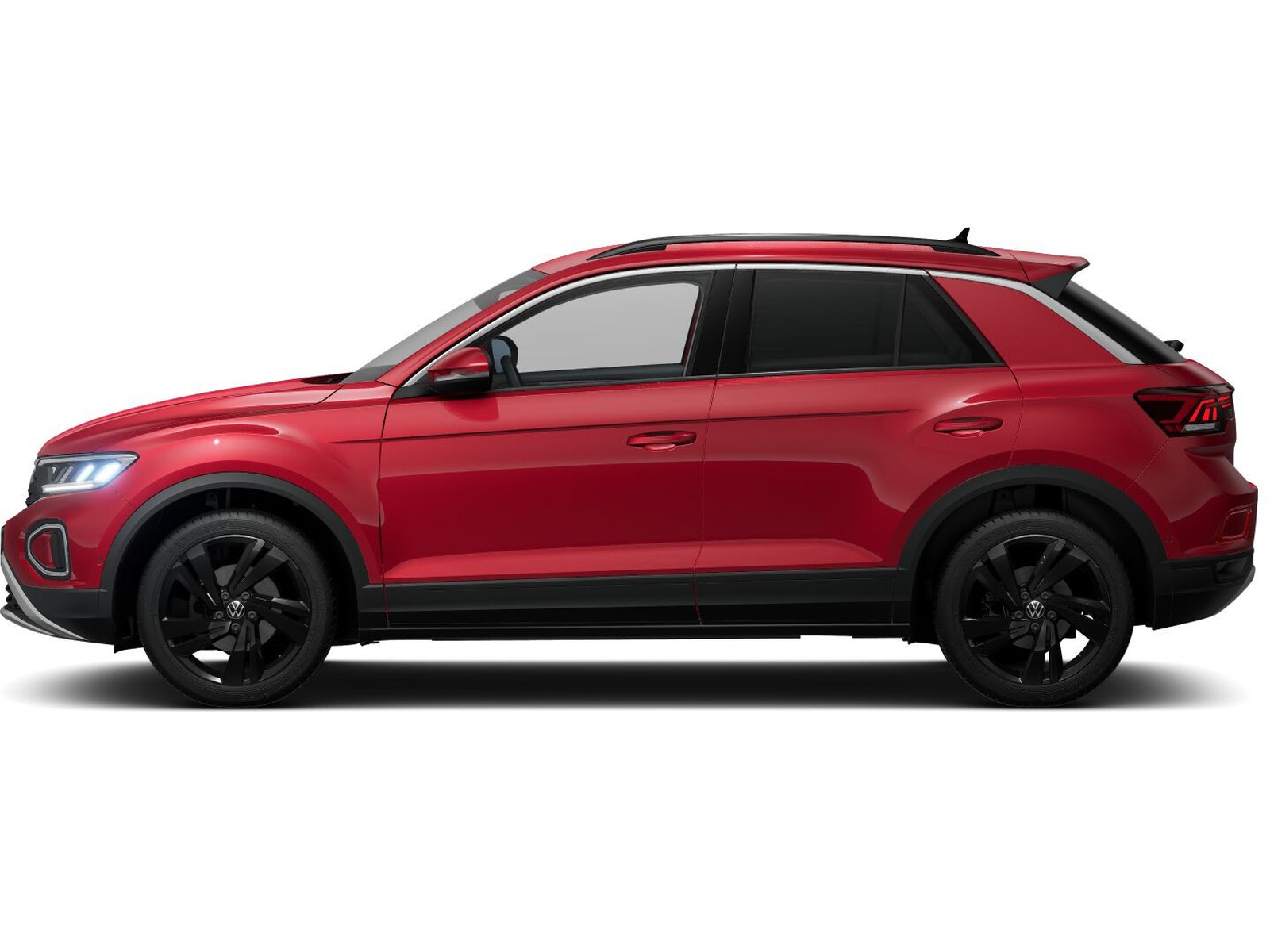 2 - Volkswagen T-Roc 1.5 tsi act sport dsg