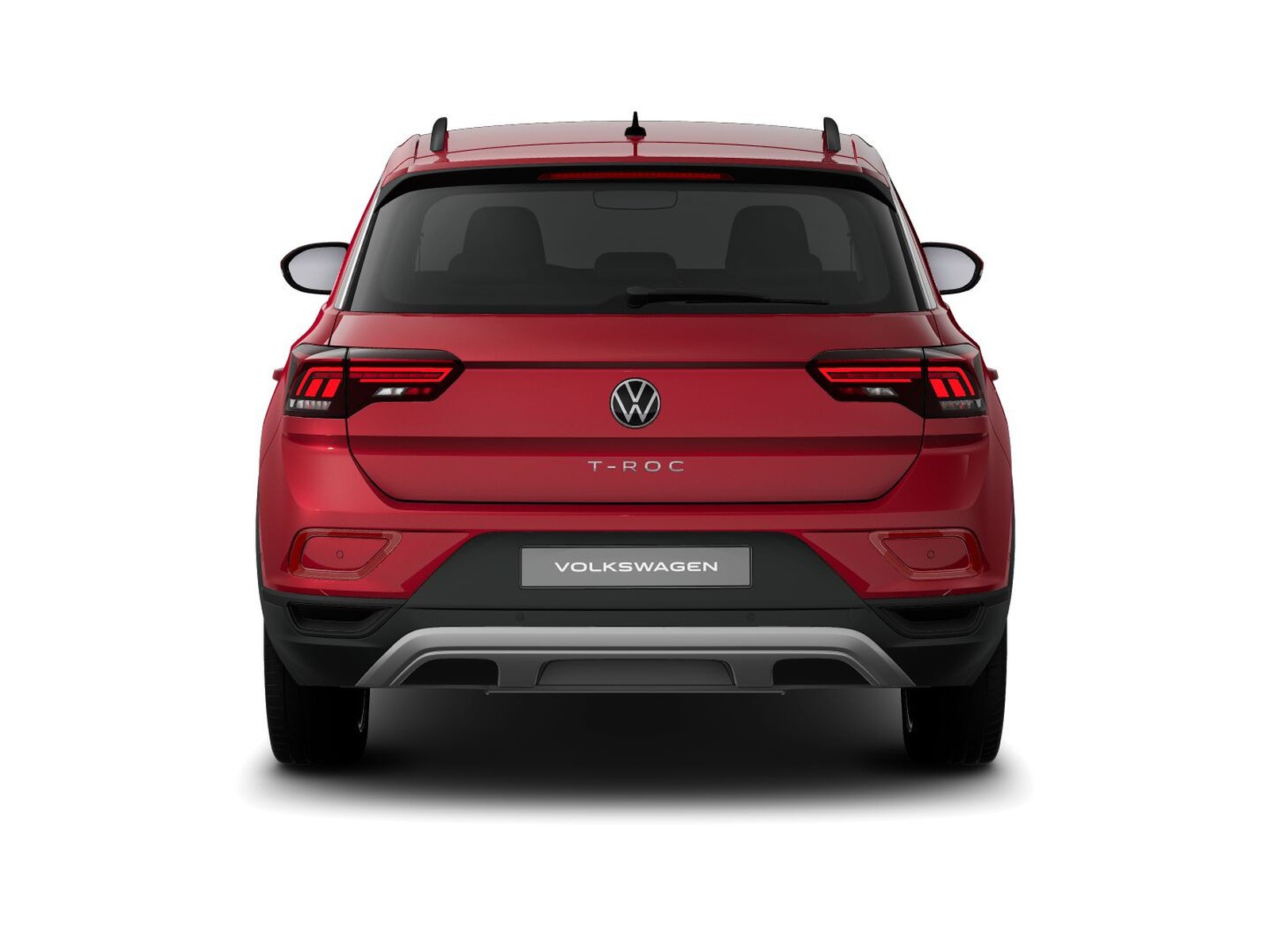 4 - Volkswagen T-Roc 1.5 tsi act sport dsg