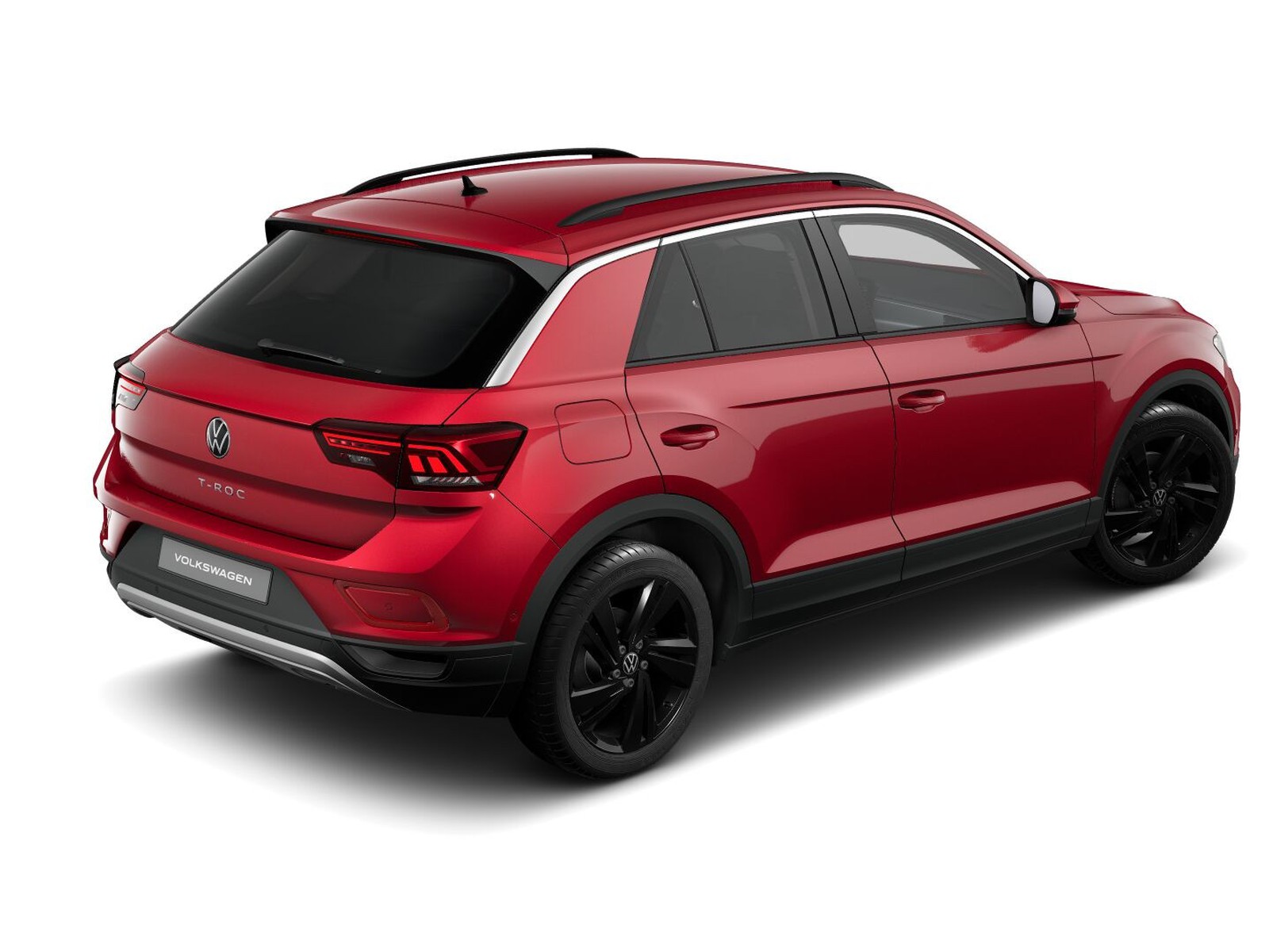 5 - Volkswagen T-Roc 1.5 tsi act sport dsg