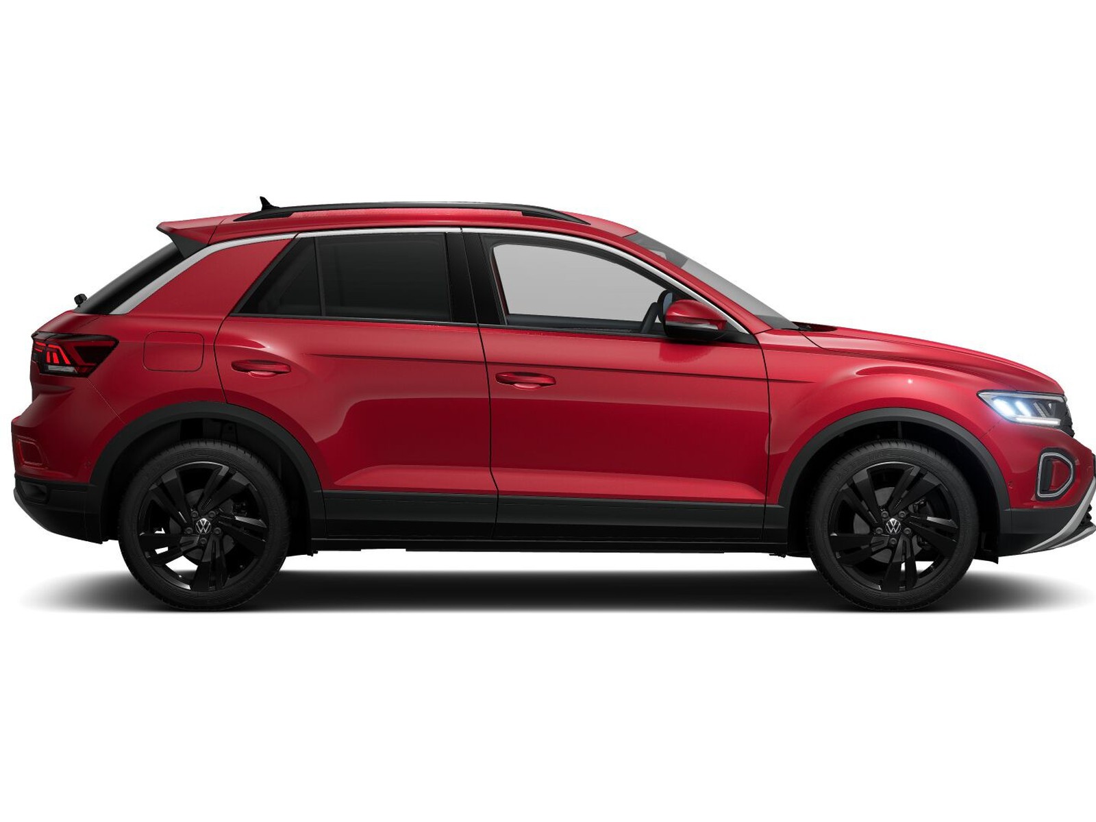 6 - Volkswagen T-Roc 1.5 tsi act sport dsg