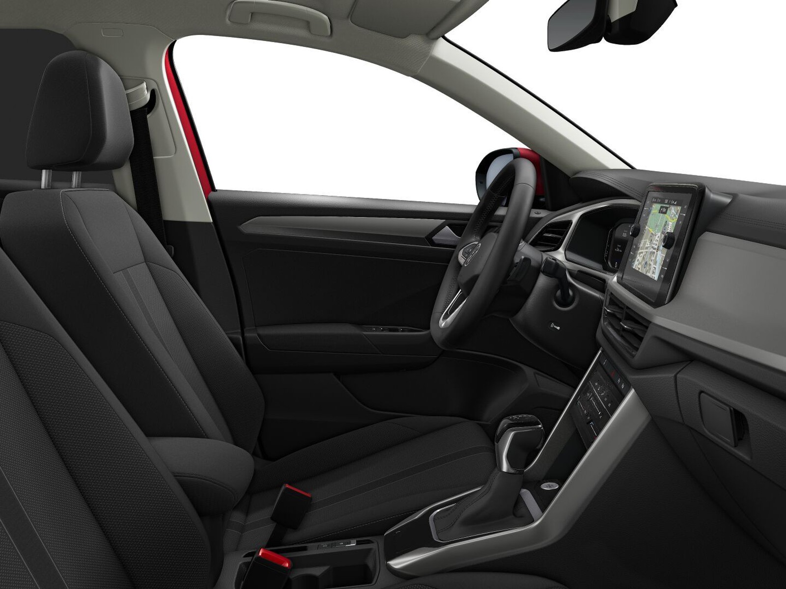 9 - Volkswagen T-Roc 1.5 tsi act sport dsg