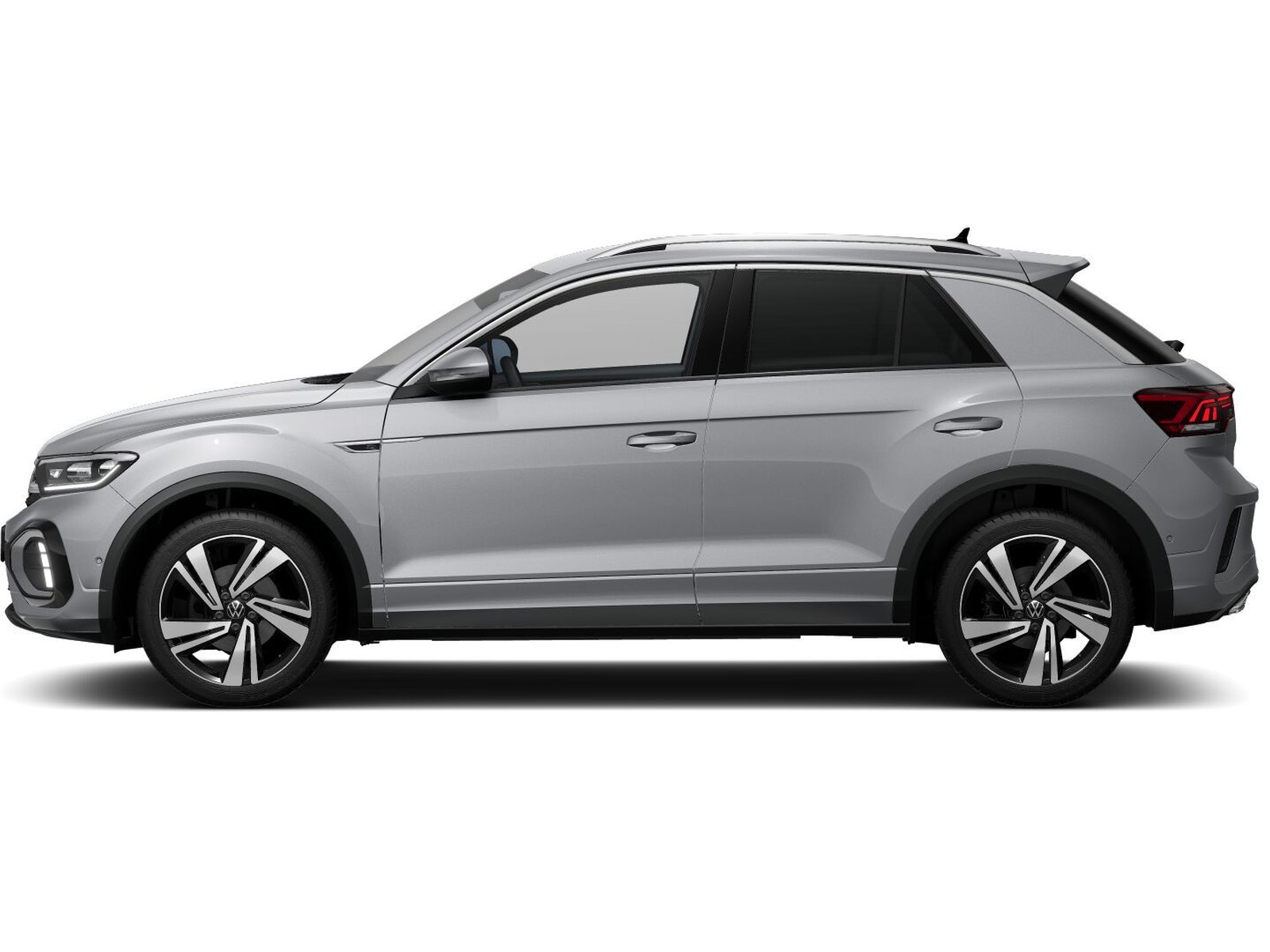 2 - Volkswagen T-Roc 1.0 tsi 115cv r-line plus