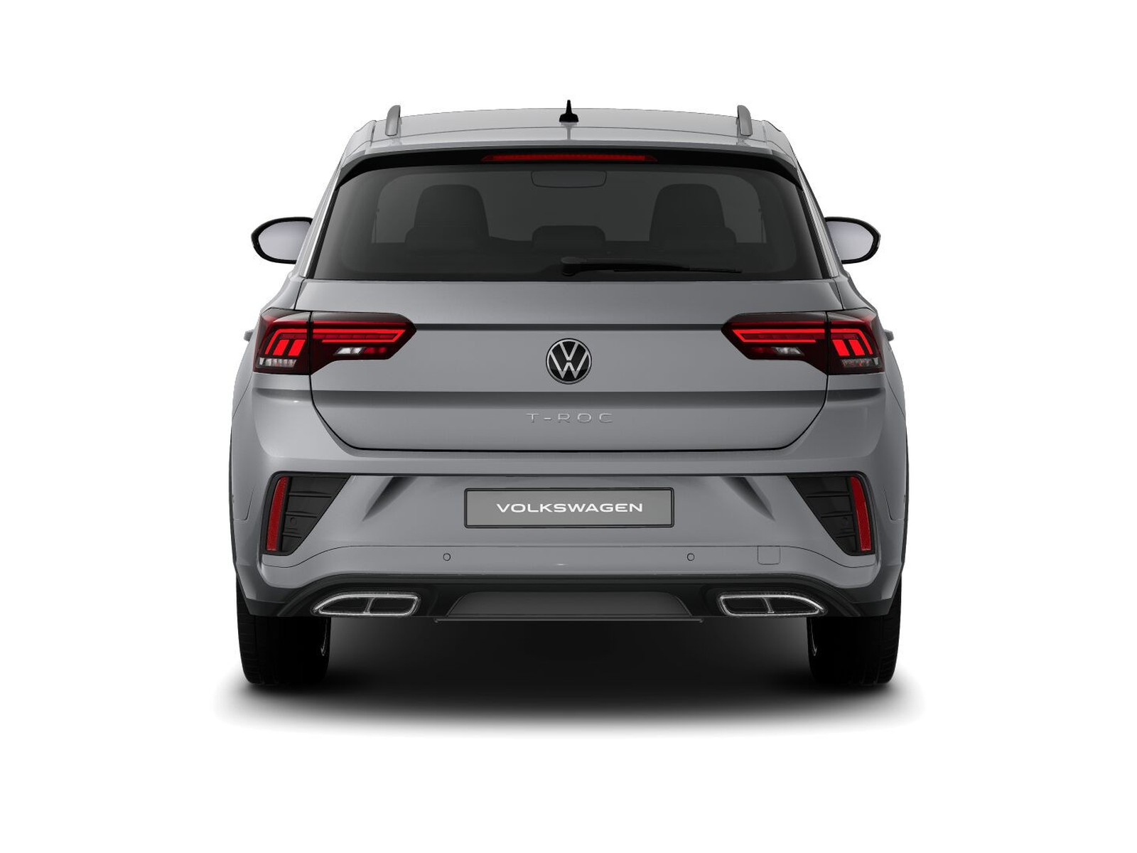 4 - Volkswagen T-Roc 1.0 tsi 115cv r-line plus