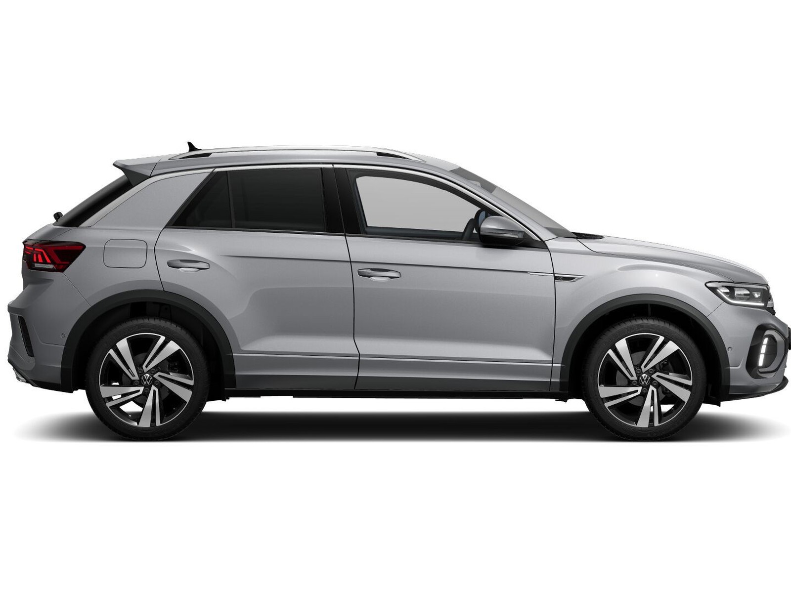 6 - Volkswagen T-Roc 1.0 tsi 115cv r-line plus