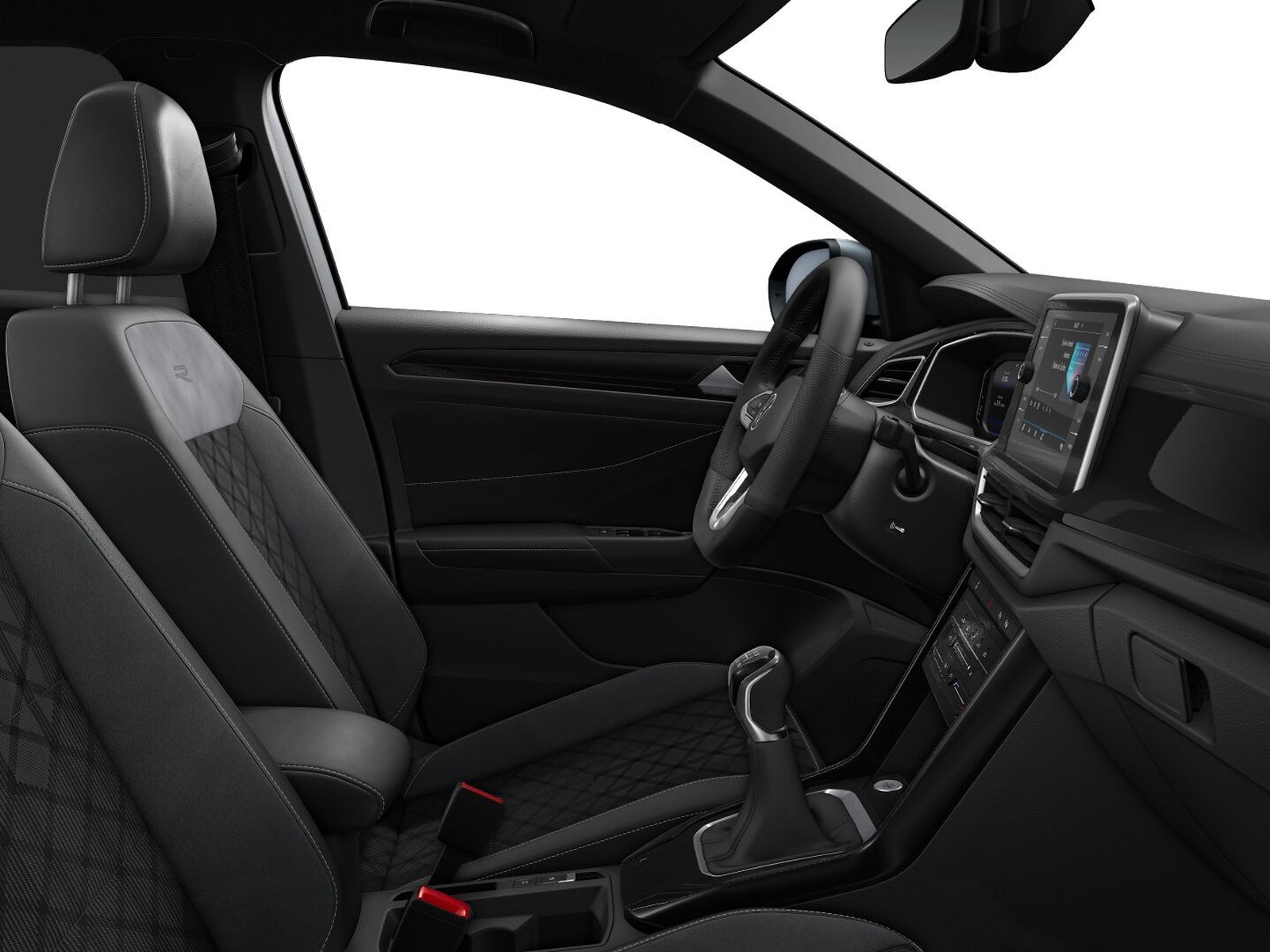 9 - Volkswagen T-Roc 1.0 tsi 115cv r-line plus