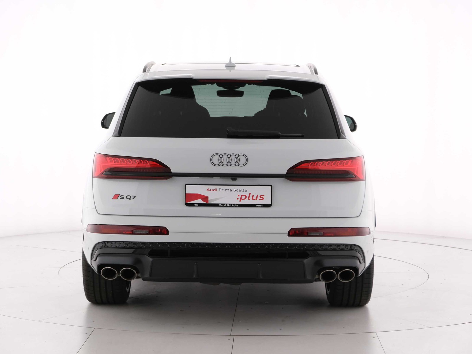 14 - Audi SQ7 s4.0 v8 tfsi sport attitude quattro tiptronic 7p.ti