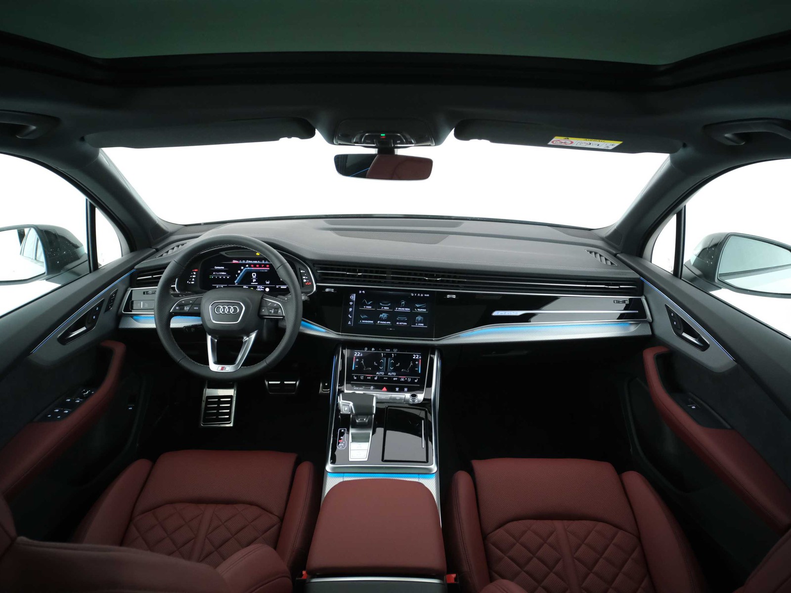 16 - Audi SQ7 s4.0 v8 tfsi sport attitude quattro tiptronic 7p.ti