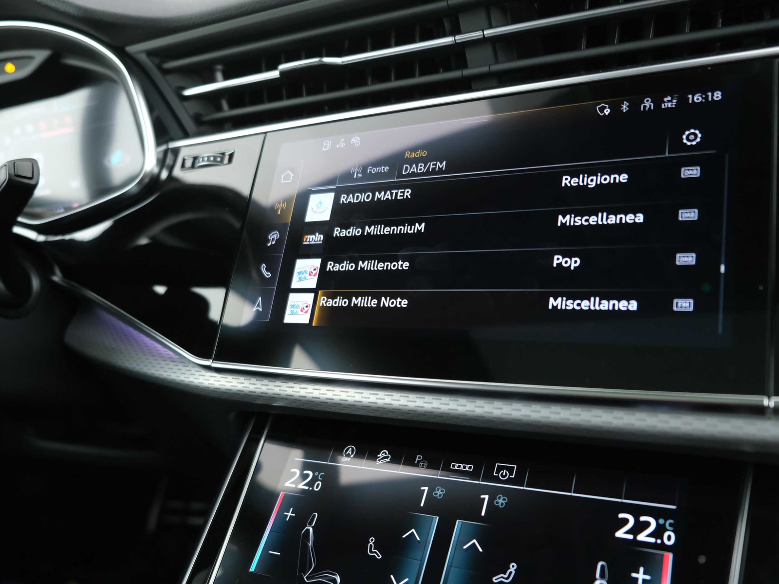 21 - Audi SQ7 s4.0 v8 tfsi sport attitude quattro tiptronic 7p.ti