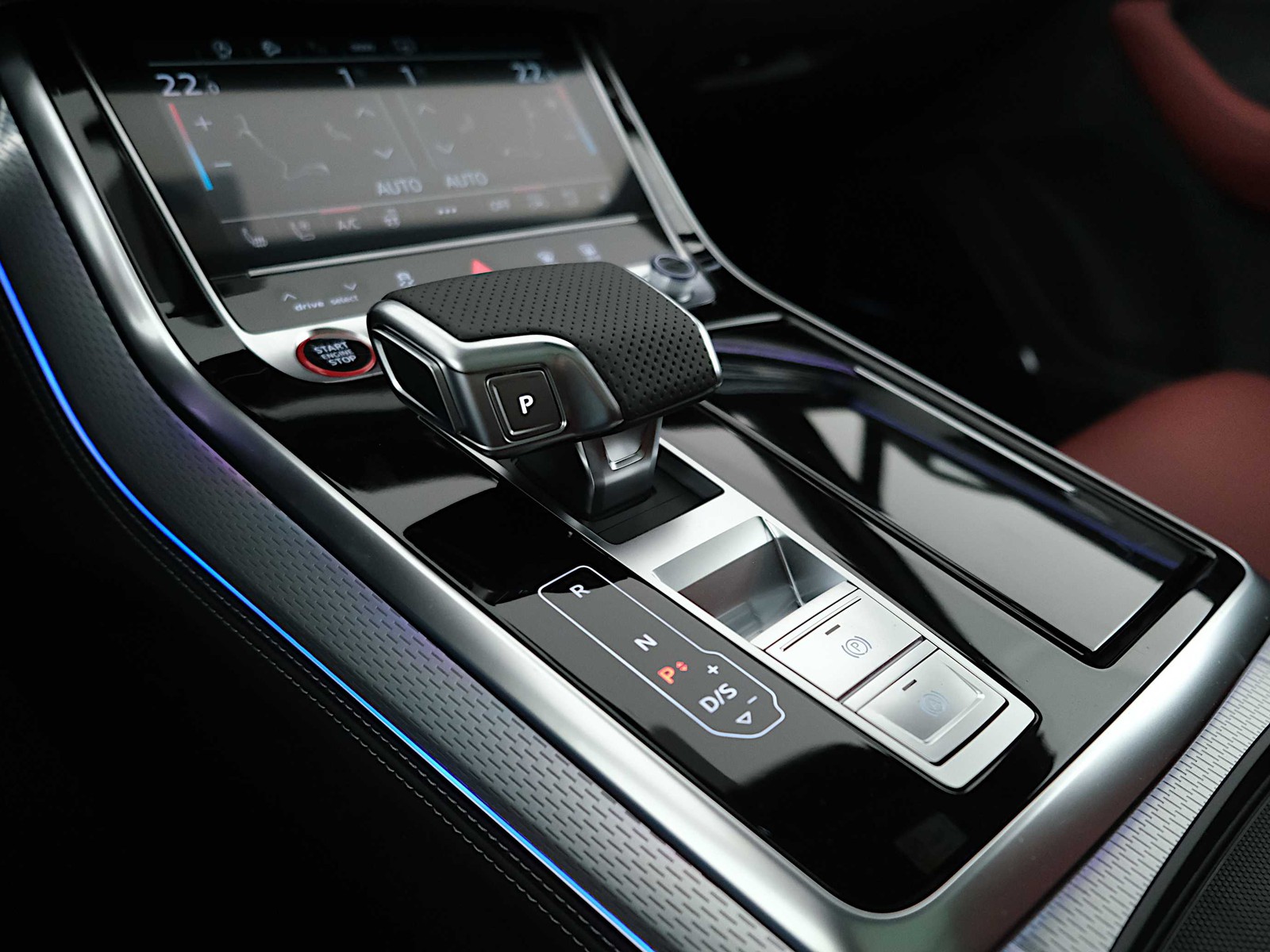 5 - Audi SQ7 s4.0 v8 tfsi sport attitude quattro tiptronic 7p.ti