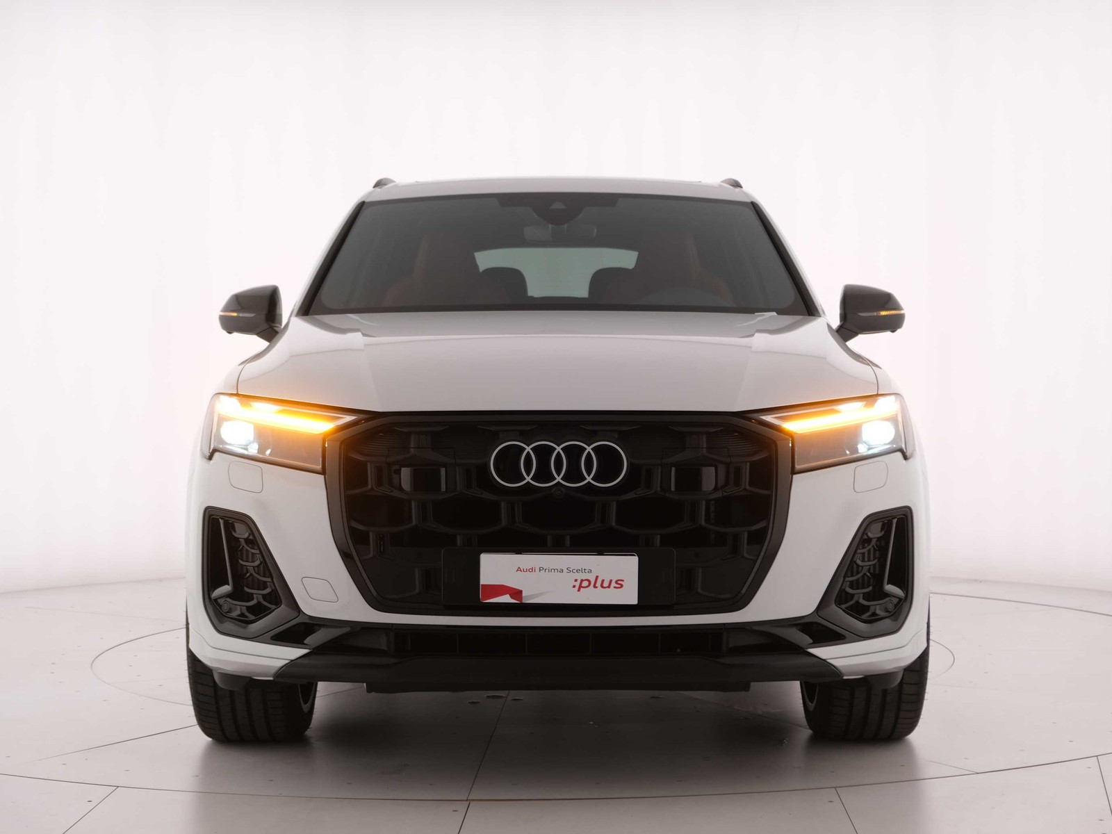 57 - Audi SQ7 s4.0 v8 tfsi sport attitude quattro tiptronic 7p.ti