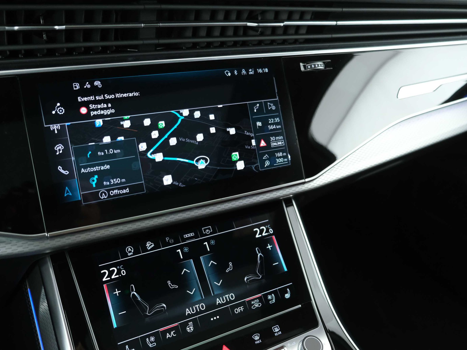 9 - Audi SQ7 s4.0 v8 tfsi sport attitude quattro tiptronic 7p.ti