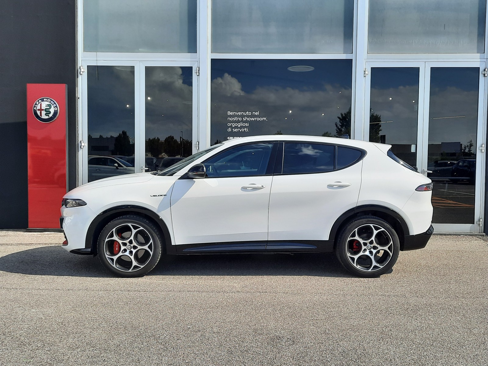 3 - Alfa Romeo Tonale 1.6 130cv veloce tct6