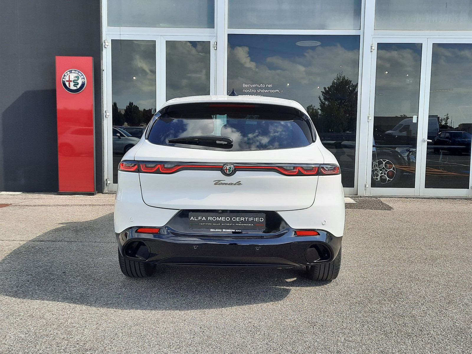 5 - Alfa Romeo Tonale 1.6 130cv veloce tct6