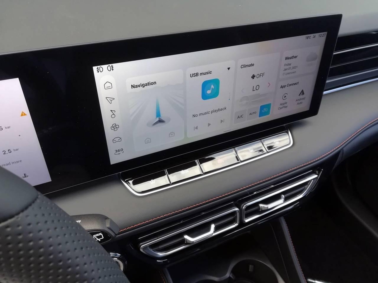 11 - Mg HS 1.5 phev luxury auto