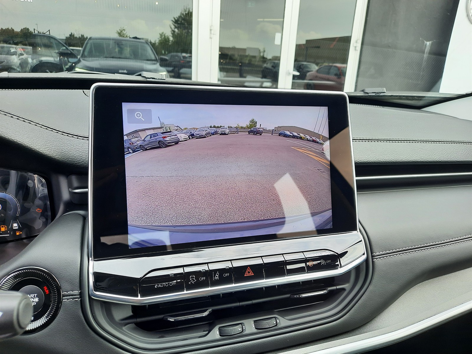 16 - Jeep Compass 1.5 turbo t4 mhev 130cv altitude 2wd dct