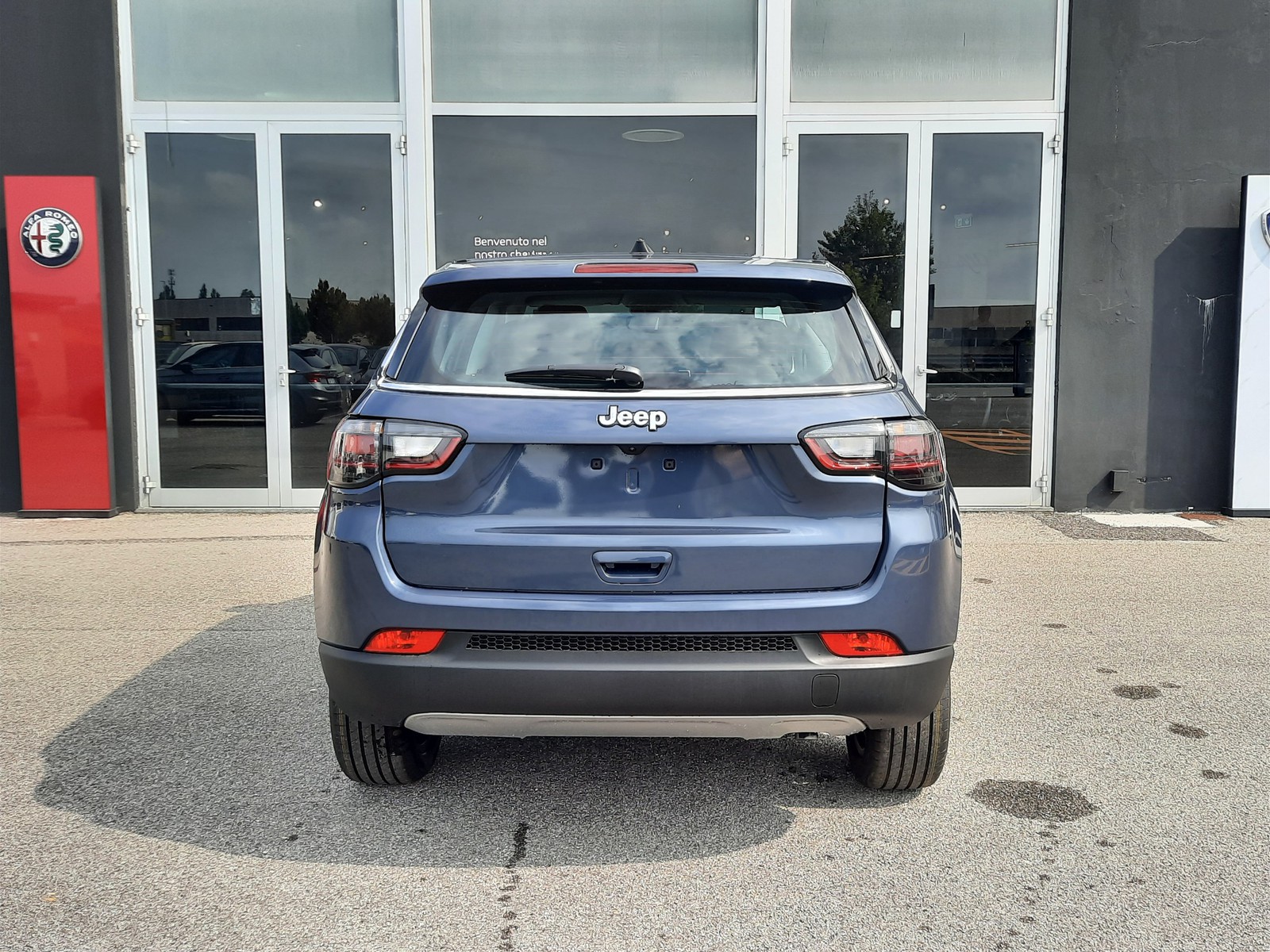 5 - Jeep Compass 1.5 turbo t4 mhev 130cv altitude 2wd dct