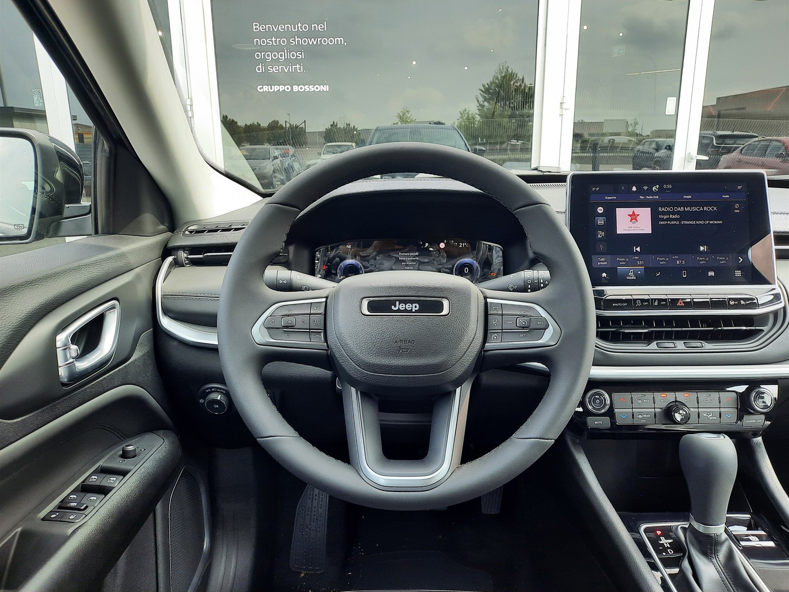 8 - Jeep Compass 1.5 turbo t4 mhev 130cv altitude 2wd dct