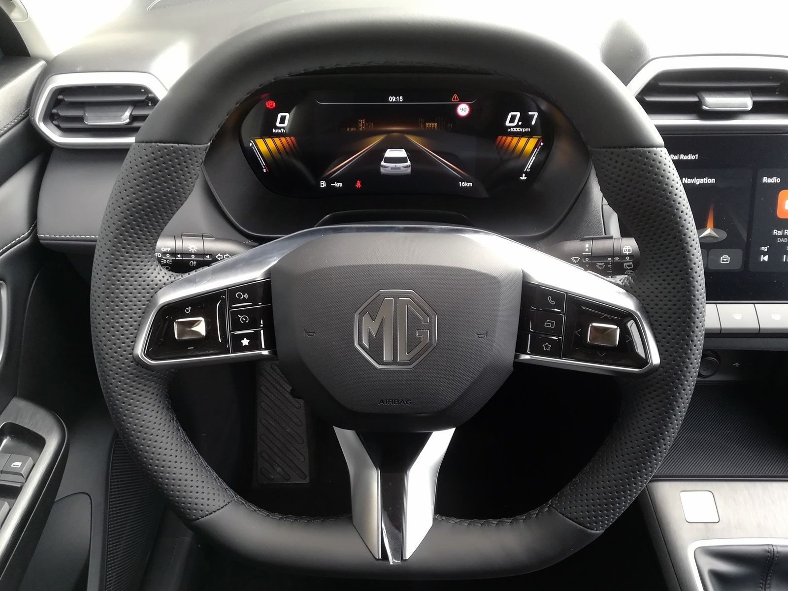 9 - Mg ZS 1.5 comfort