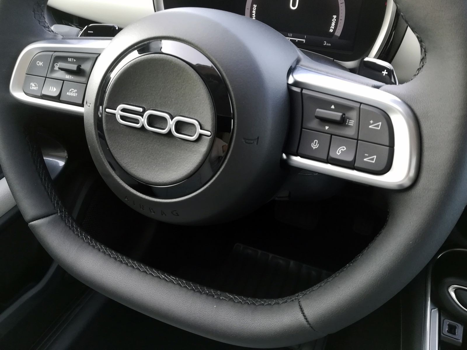 20 - Fiat 600 1.2 hybrid 110cv la prima edct