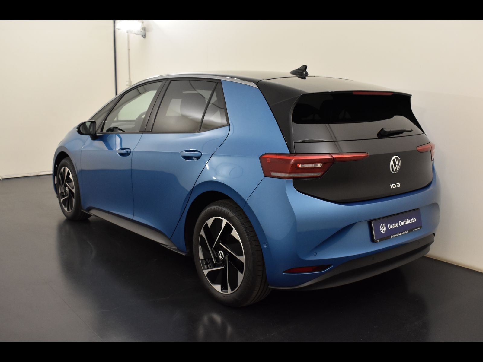 4 - Volkswagen ID.3 59 kwh pro edition plus