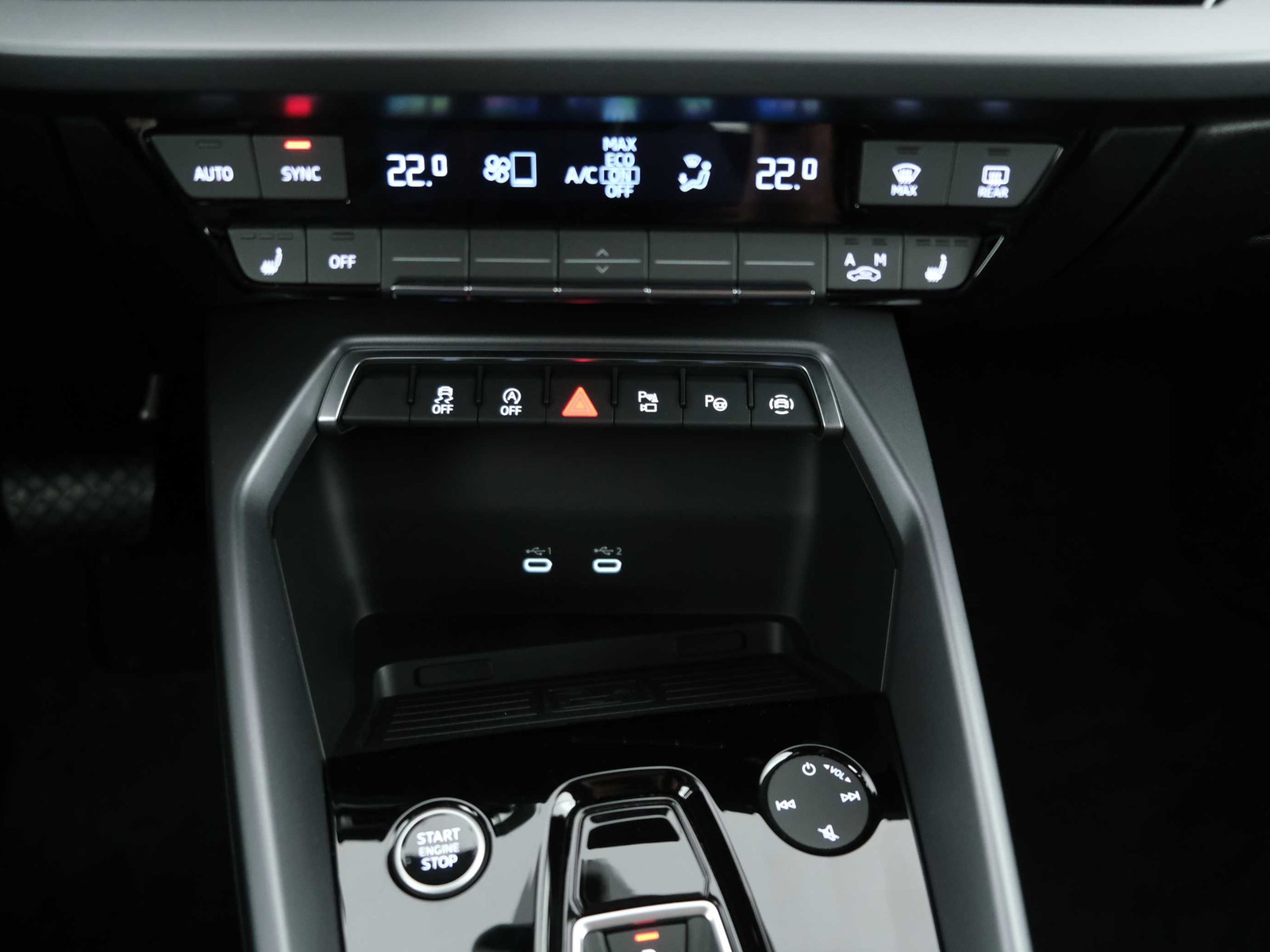 23 - Audi A3 allstreet 1.5 tfsi mhev 48v 150cv business