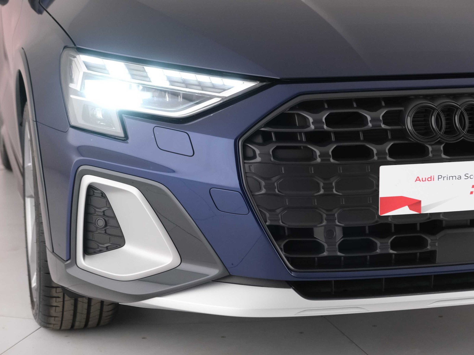 45 - Audi A3 allstreet 1.5 tfsi mhev 48v 150cv business