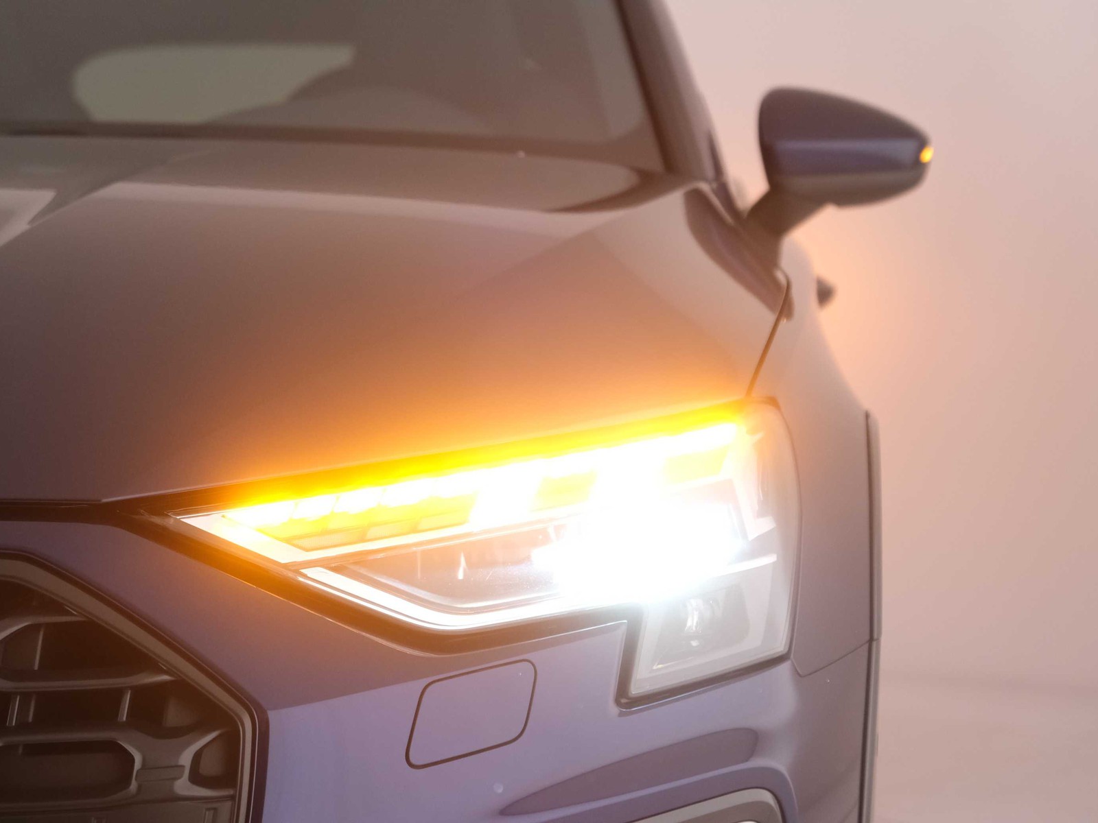 6 - Audi A3 allstreet 1.5 tfsi mhev 48v 150cv business