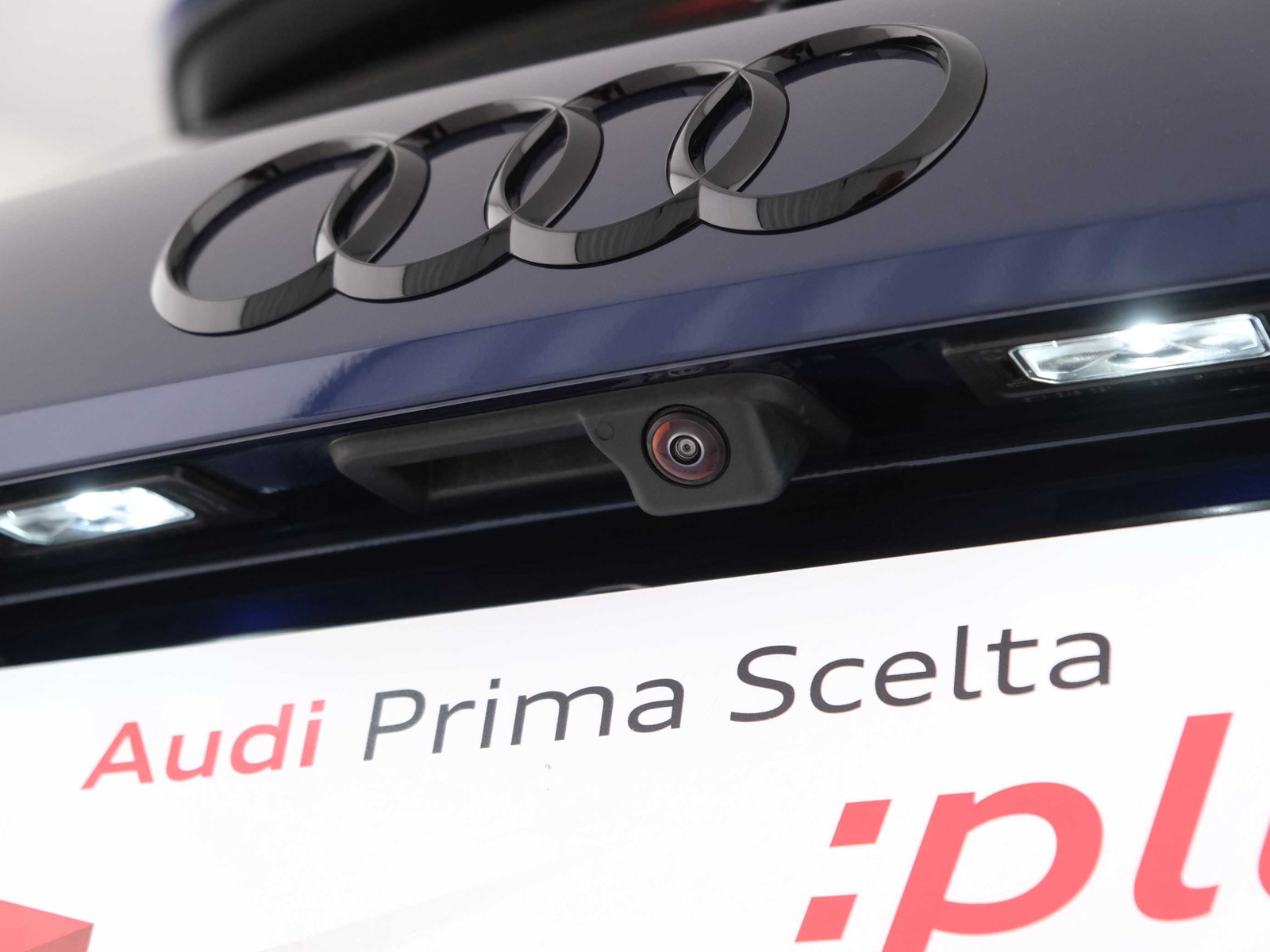 8 - Audi A3 allstreet 1.5 tfsi mhev 48v 150cv business