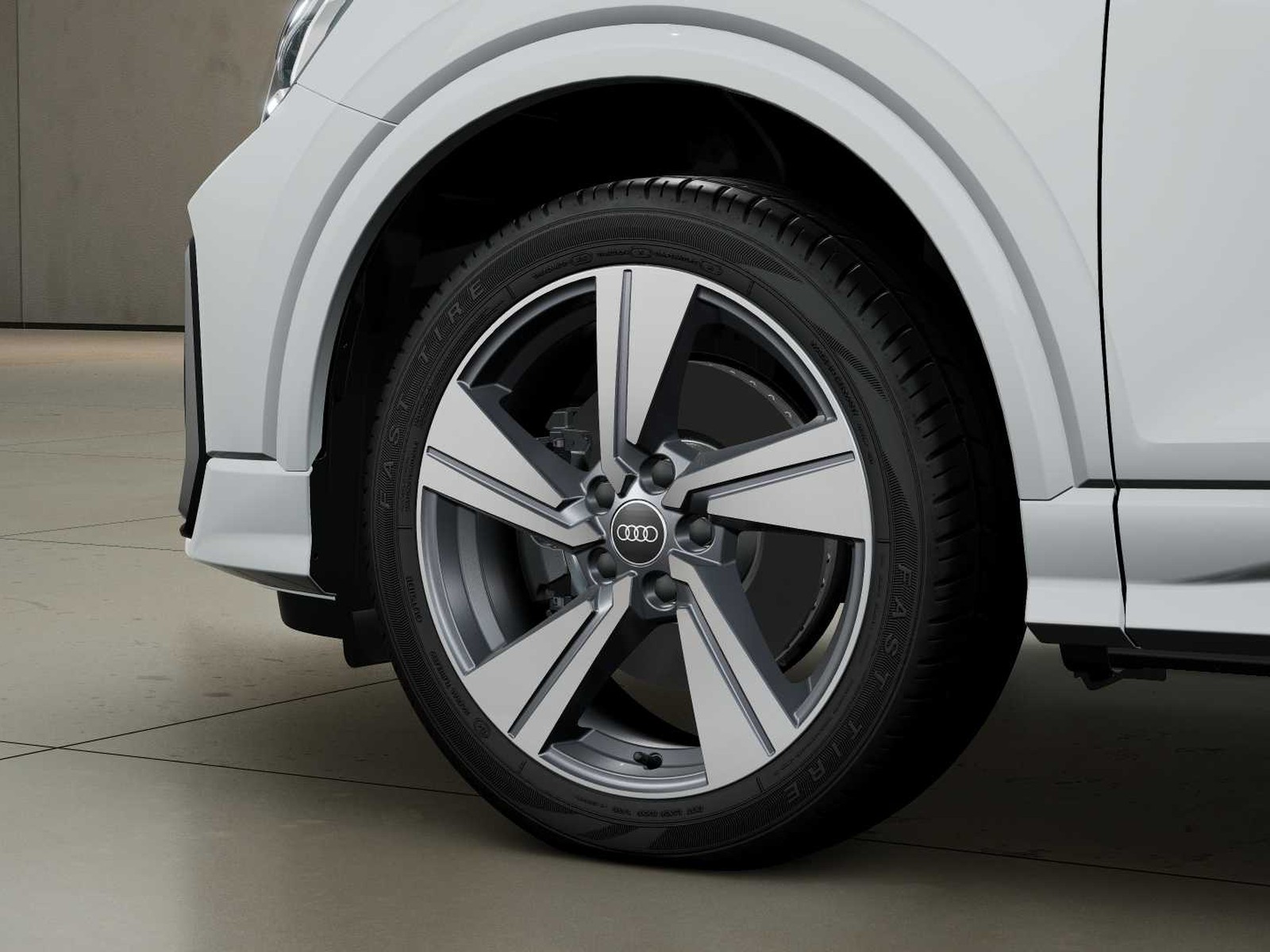 8 - Audi Q2 35 2.0 tdi s line edition s tronic