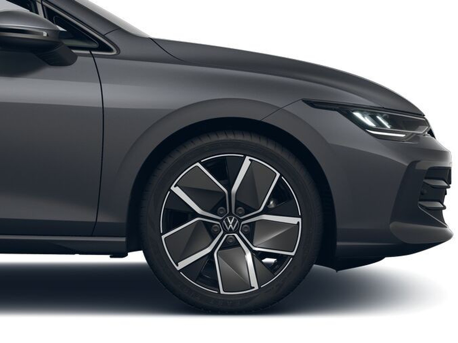 9 - Volkswagen Golf 1.5 tsi ehybrid 204cv life dsg