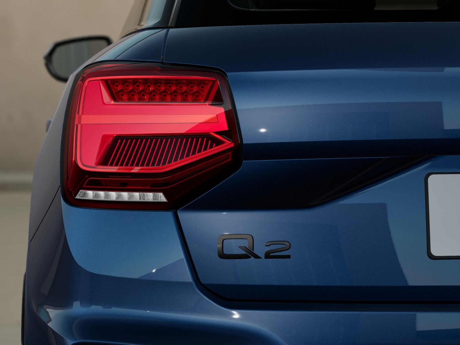 9 - Audi Q2 35 2.0 tdi identity black quattro s tronic