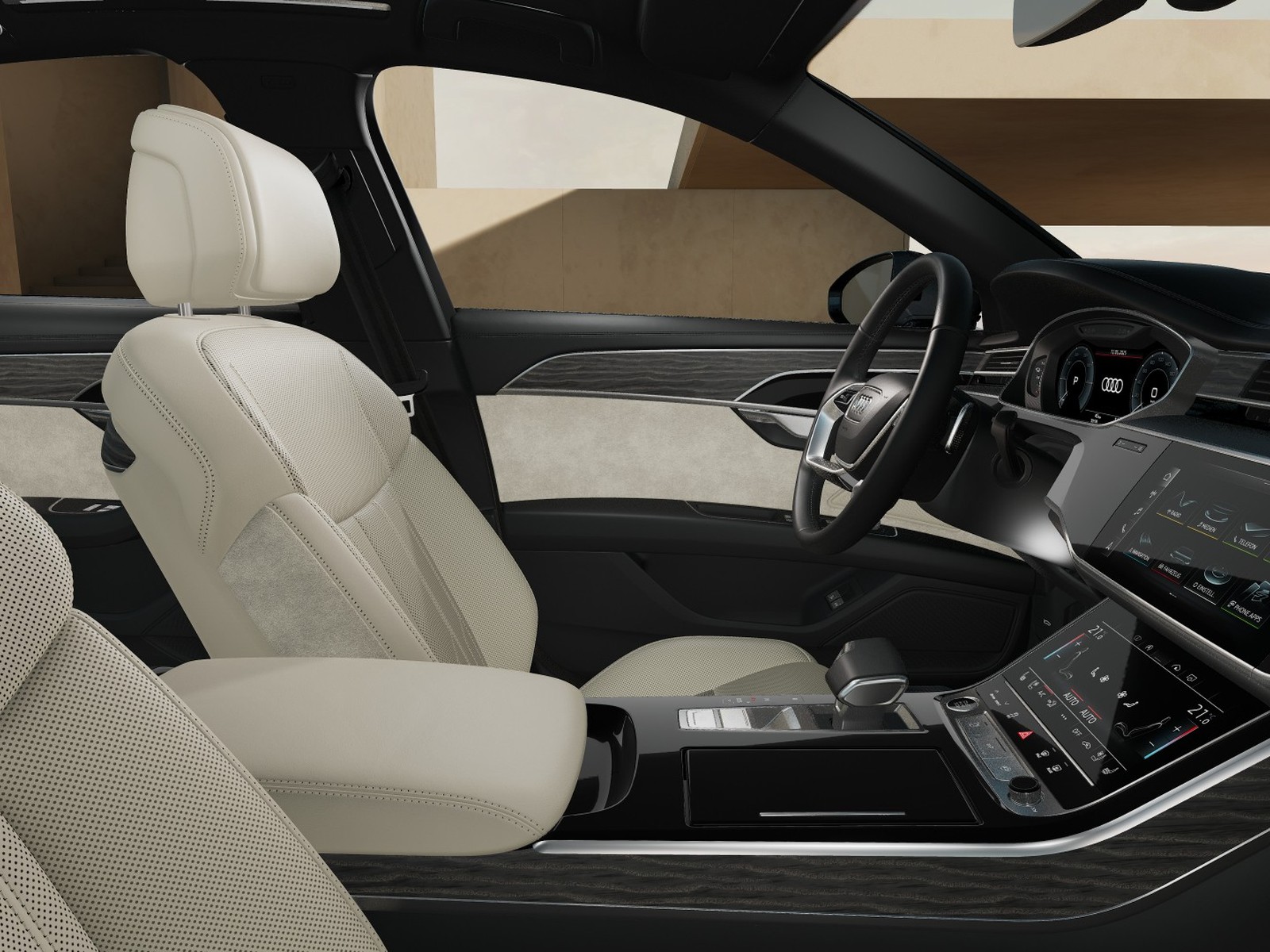 11 - Audi A8 60 3.0 v6 tfsi e quattro