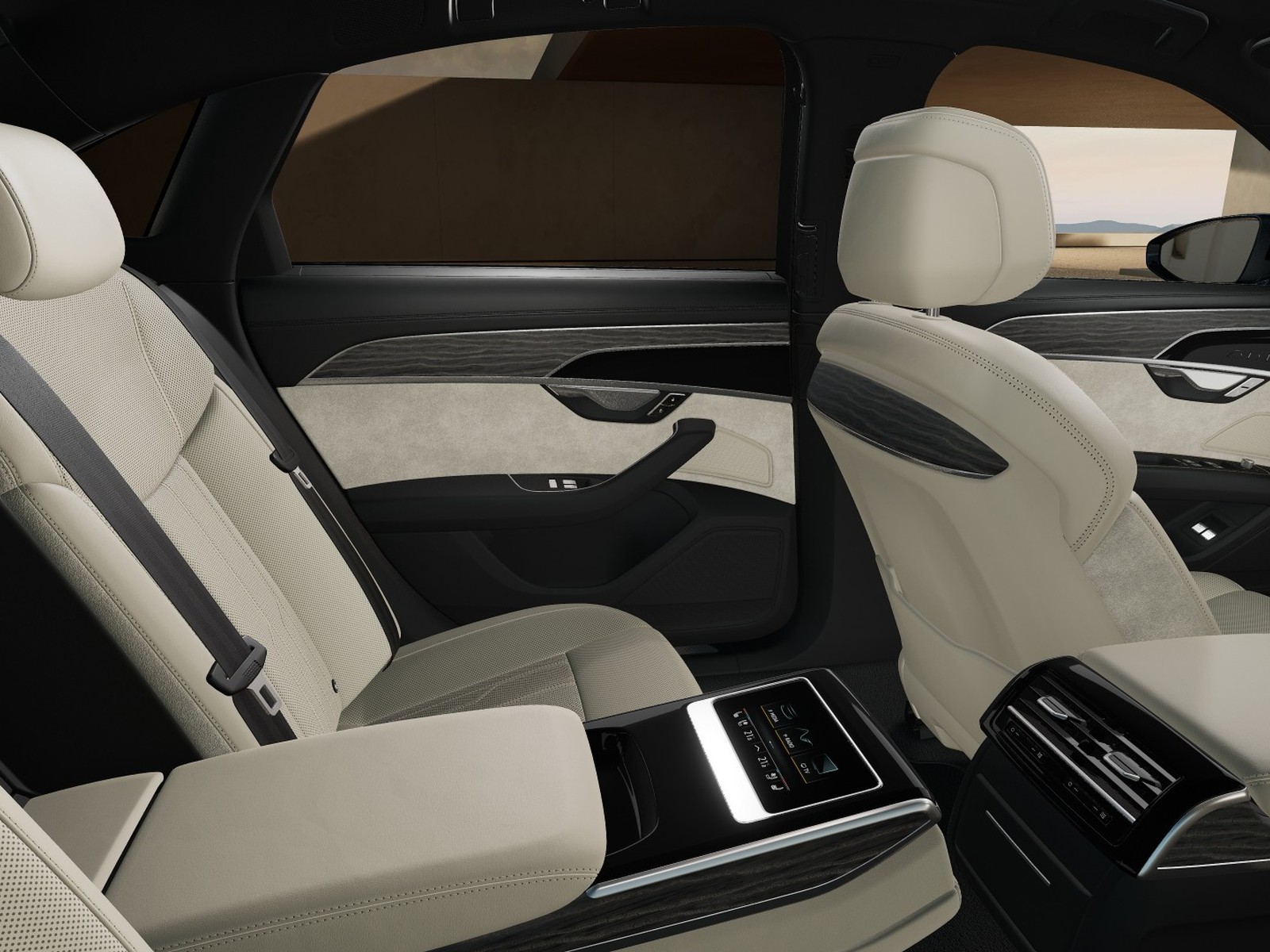 3 - Audi A8 60 3.0 v6 tfsi e quattro