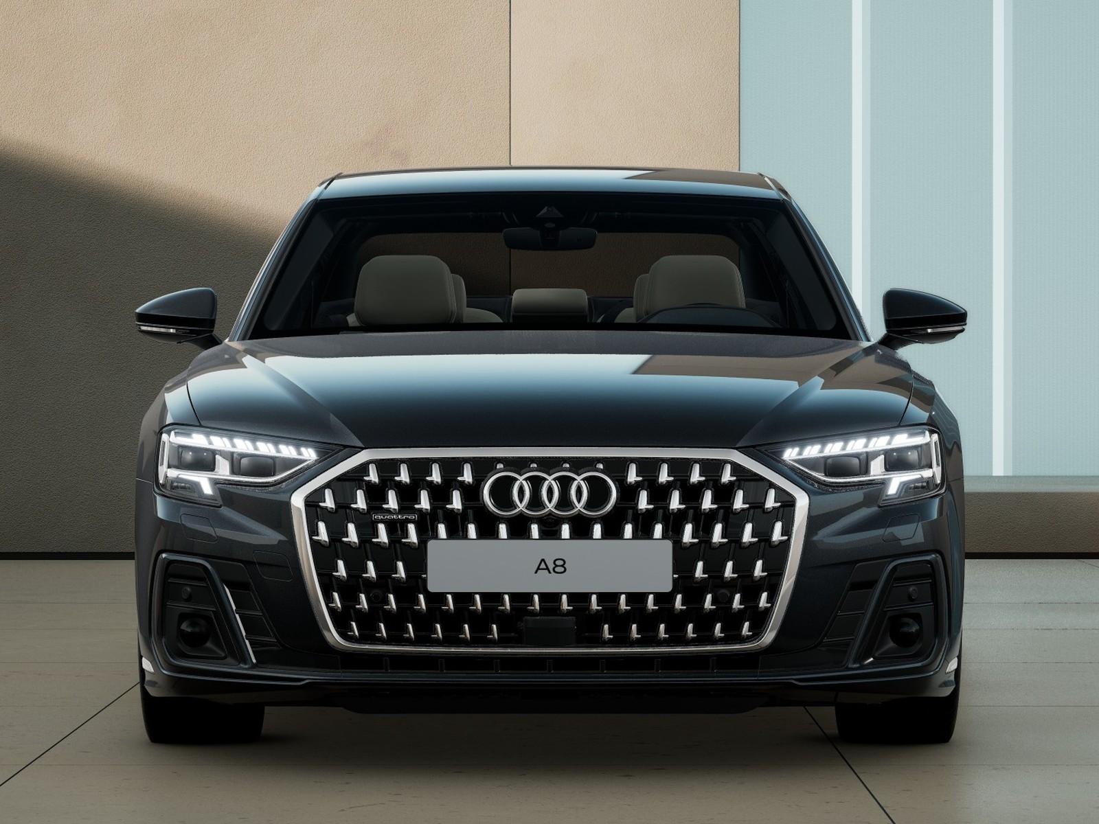 6 - Audi A8 60 3.0 v6 tfsi e quattro