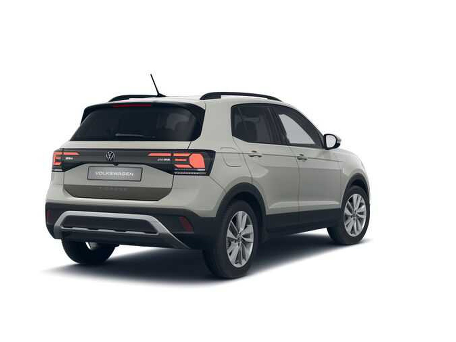 2 - Volkswagen T-Cross 1.0 tsi 115cv edition plus dsg