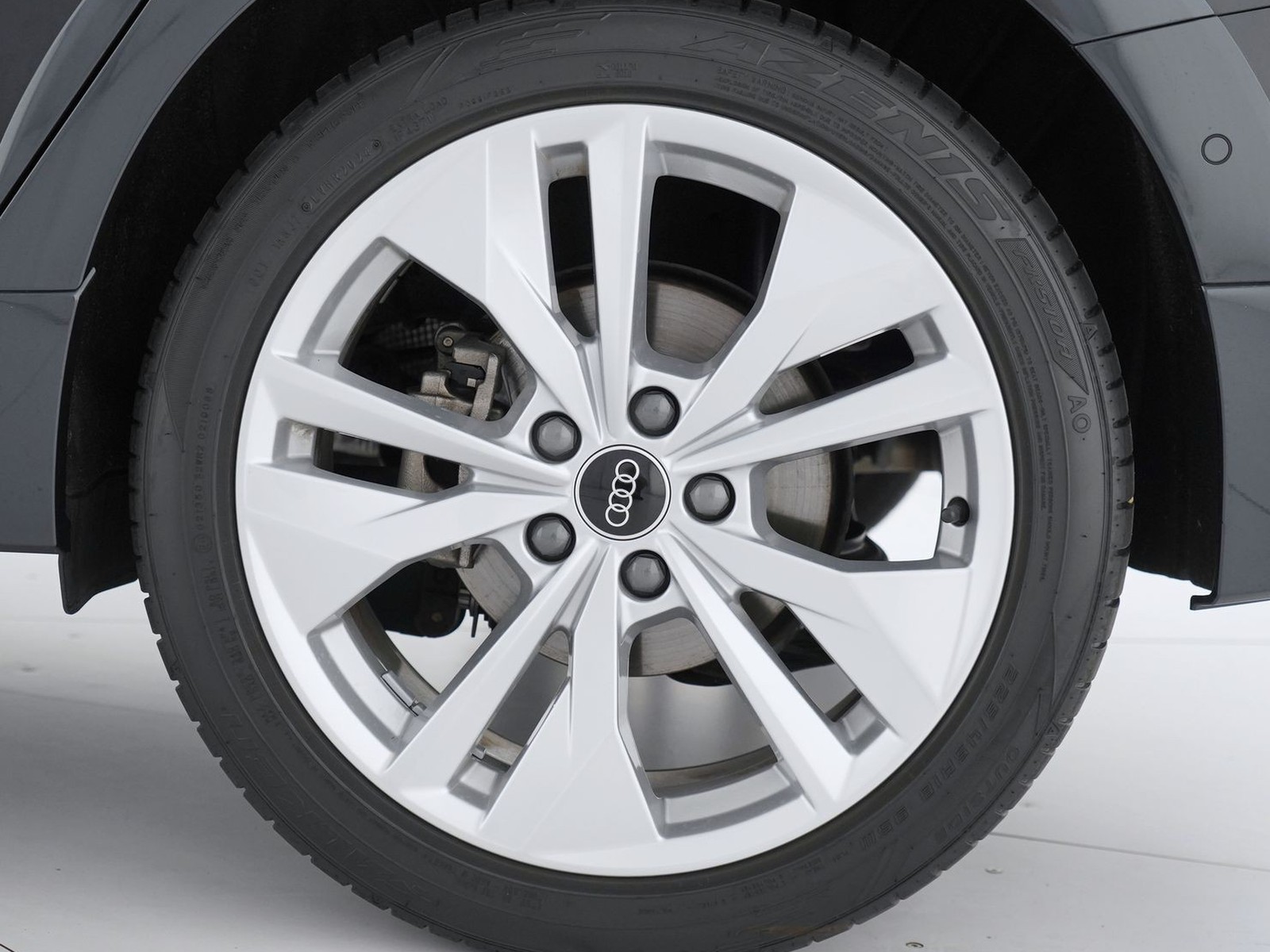 12 - Audi A3 allstreet 1.5 tfsi mhev 48v 150cv business advanced