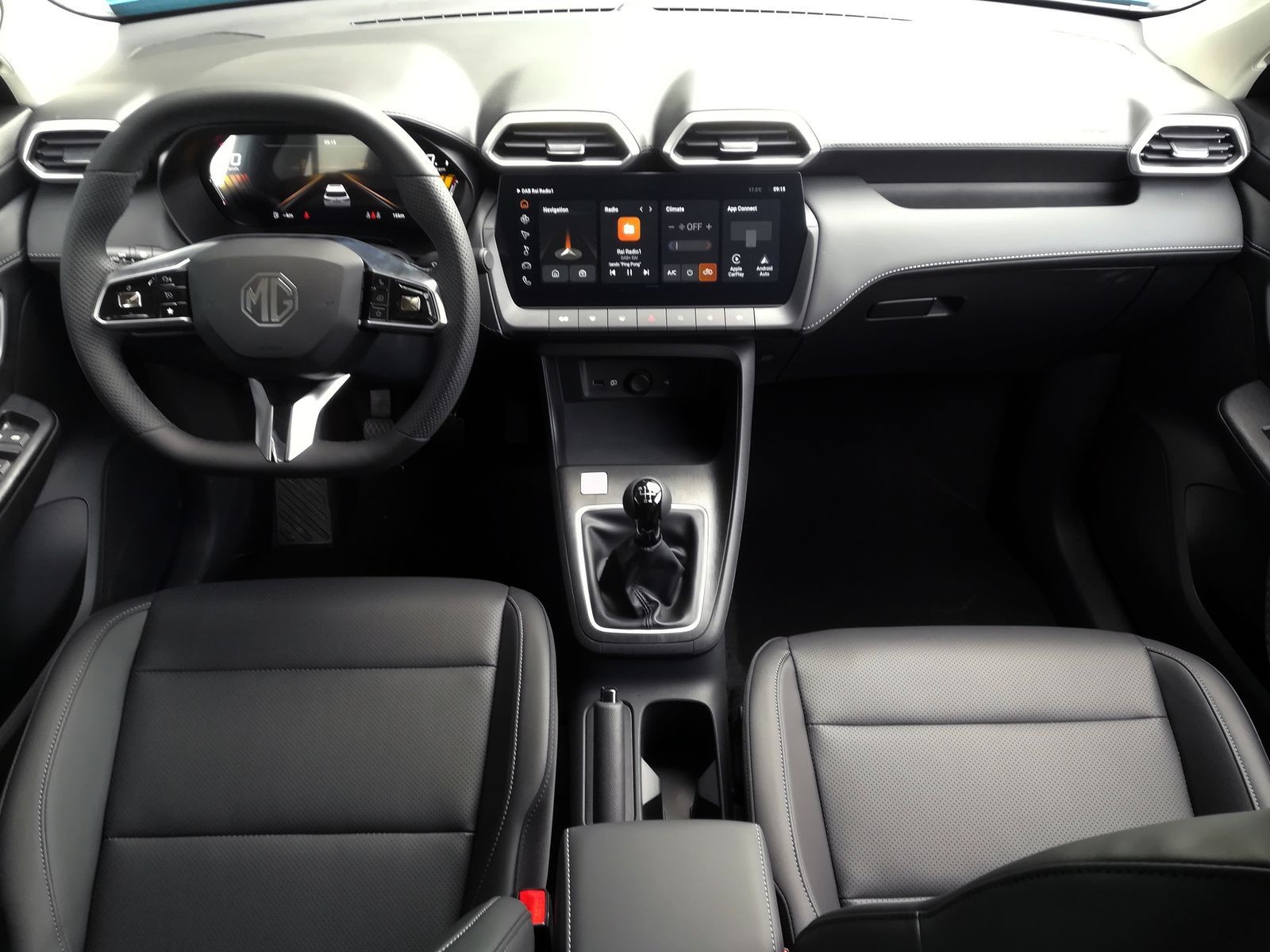 8 - Mg ZS 1.5 comfort