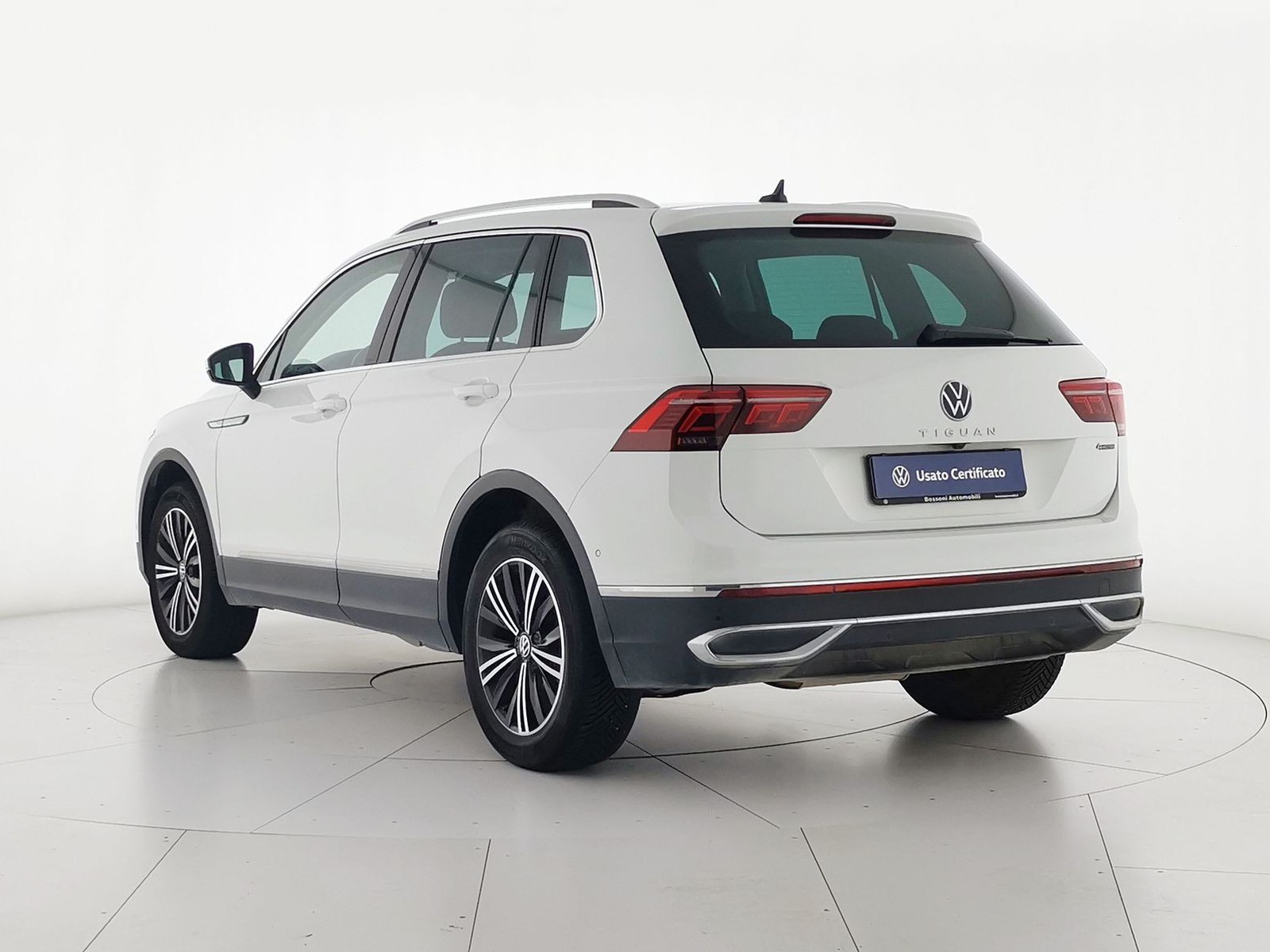 4 - Volkswagen Tiguan 2.0 tdi scr 150cv elegance 4motion dsg