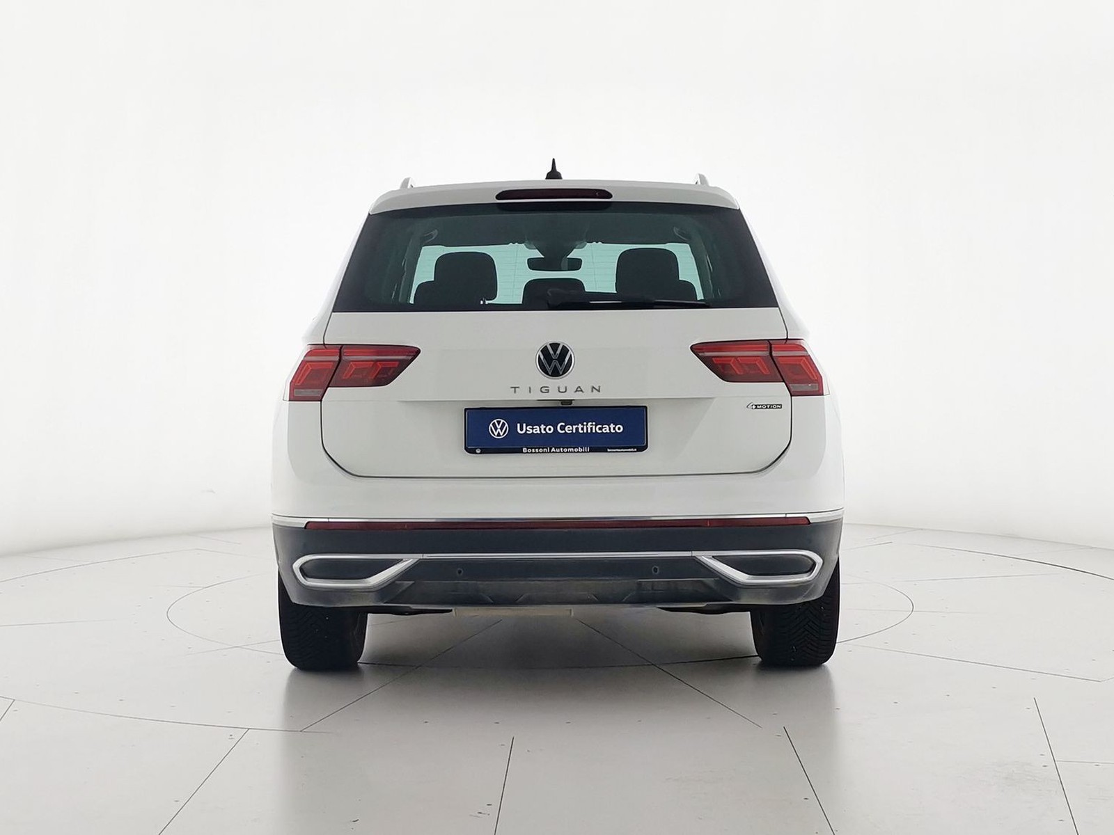 5 - Volkswagen Tiguan 2.0 tdi scr 150cv elegance 4motion dsg