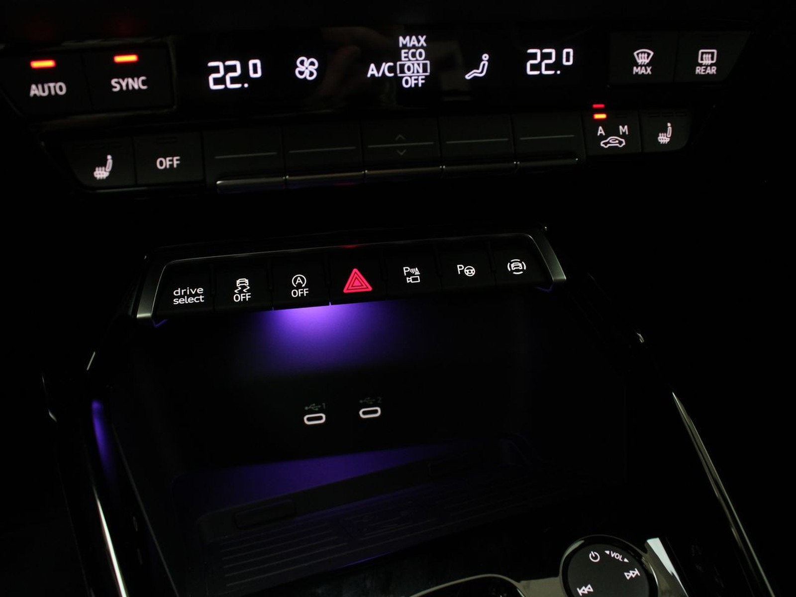 5 - Audi RS3 sportback 2.5 tfsi quattro