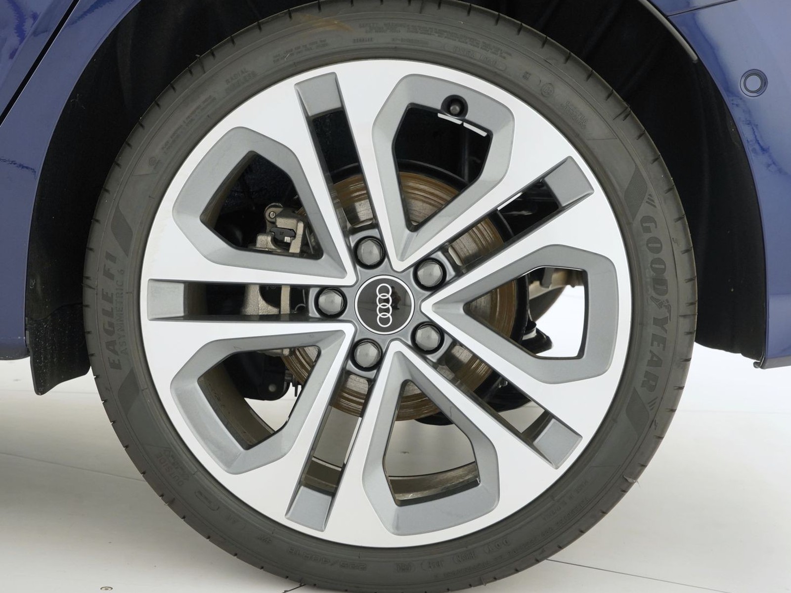 12 - Audi A3 sportback 1.5 tfsi e 204cv launch edition advanced s tronic